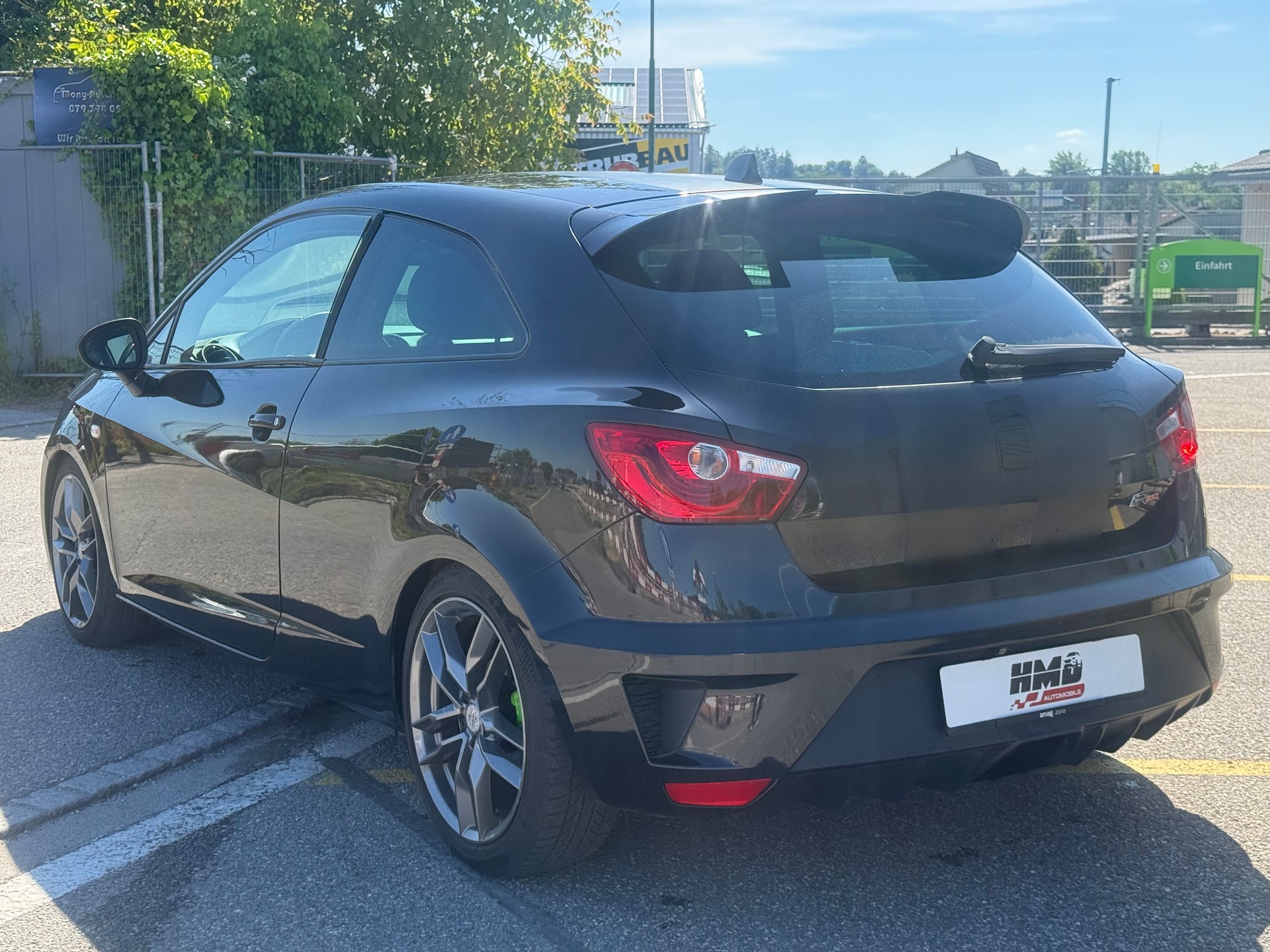 SEAT Ibiza SC 1.4 TSI Cupra R210 Swiss Racing DSG-image-3