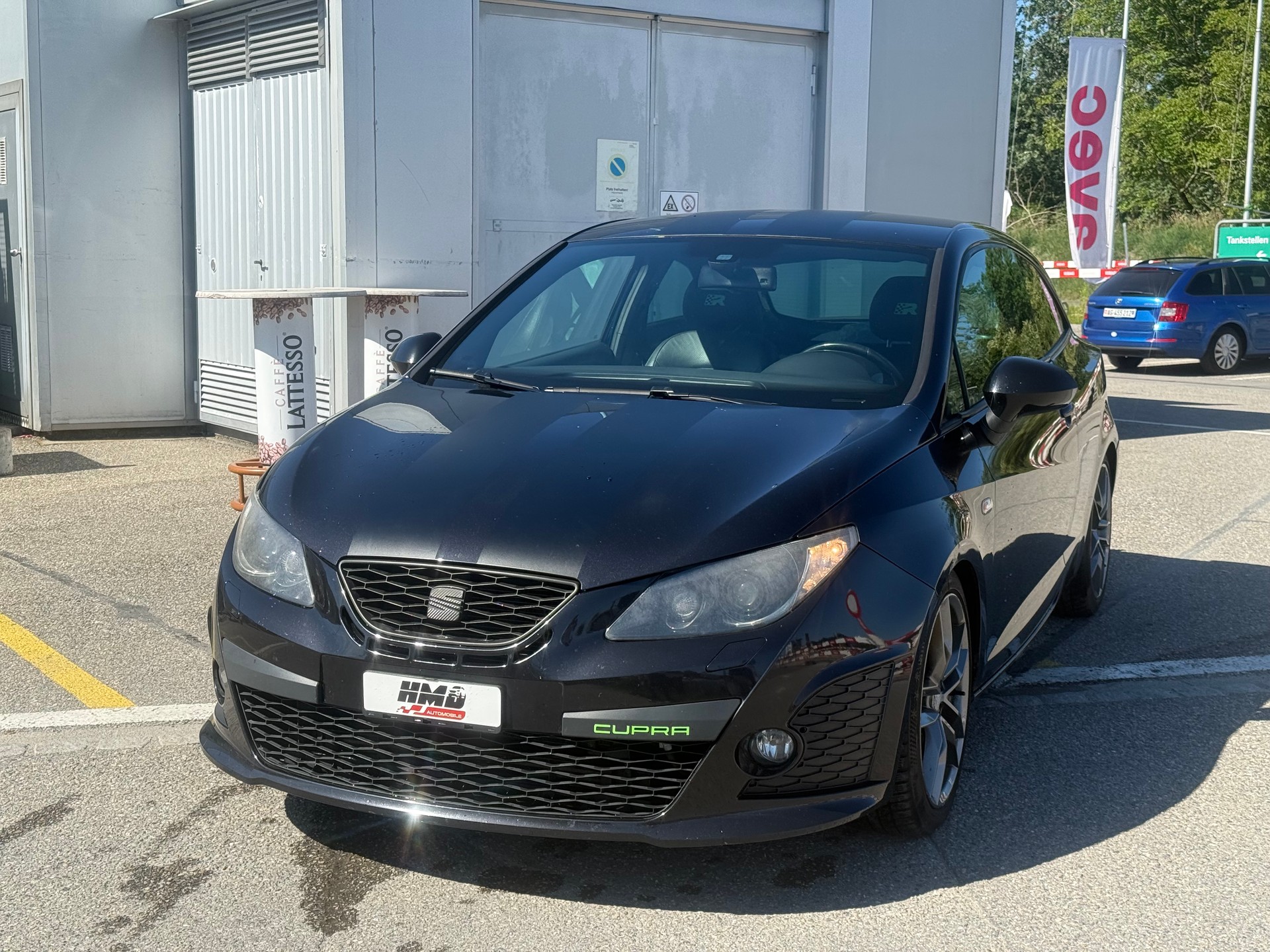 SEAT Ibiza SC 1.4 TSI Cupra R210 Swiss Racing DSG