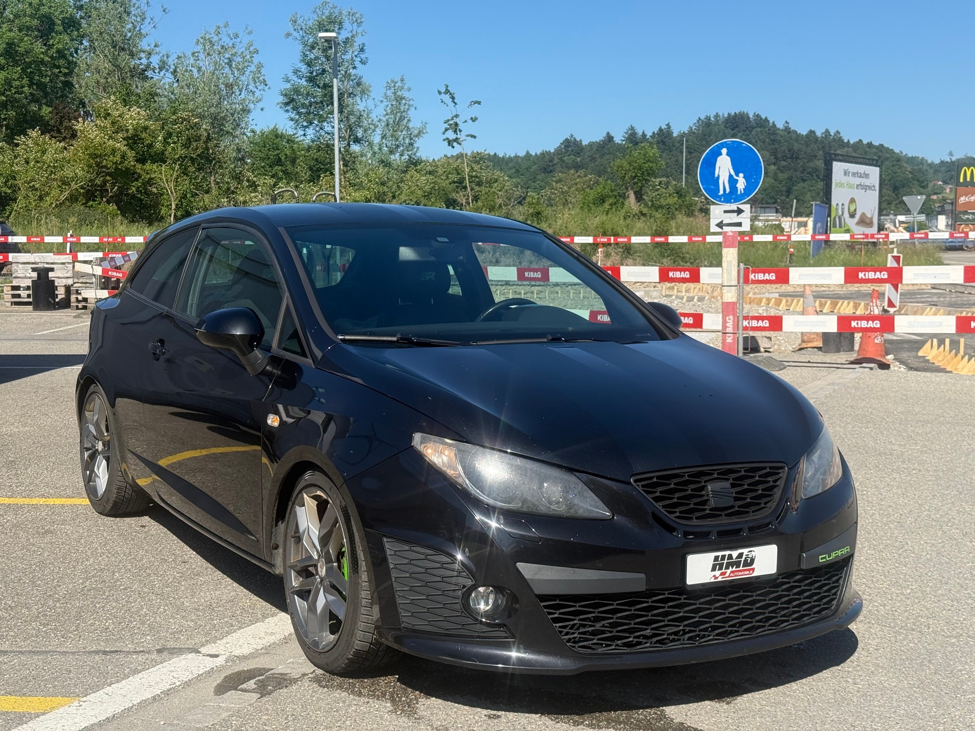 SEAT Ibiza SC 1.4 TSI Cupra R210 Swiss Racing DSG-image-7