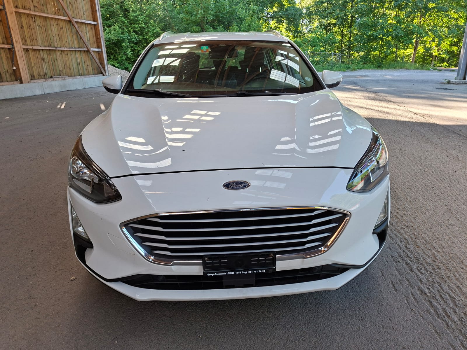 FORD Focus 1.5 TDCi ST Line Automatic