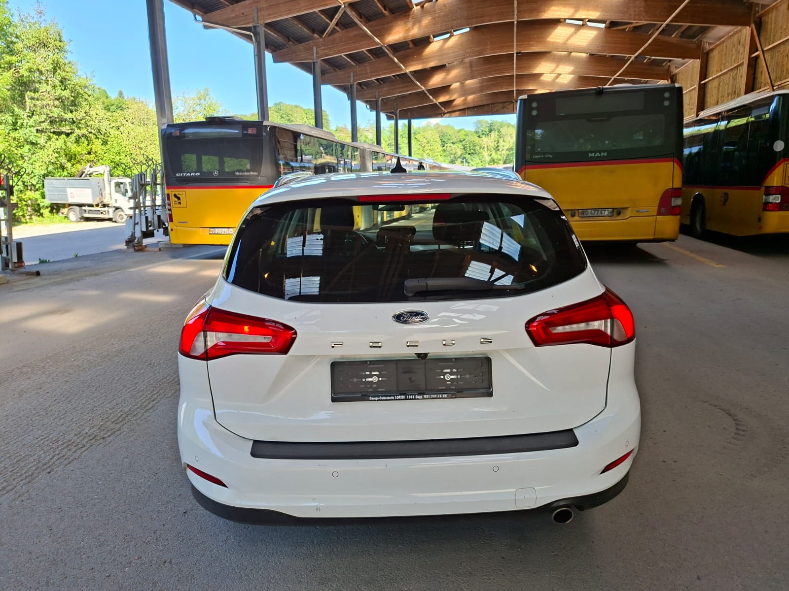 FORD Focus 1.5 TDCi ST Line Automatic-showroom-element-1
