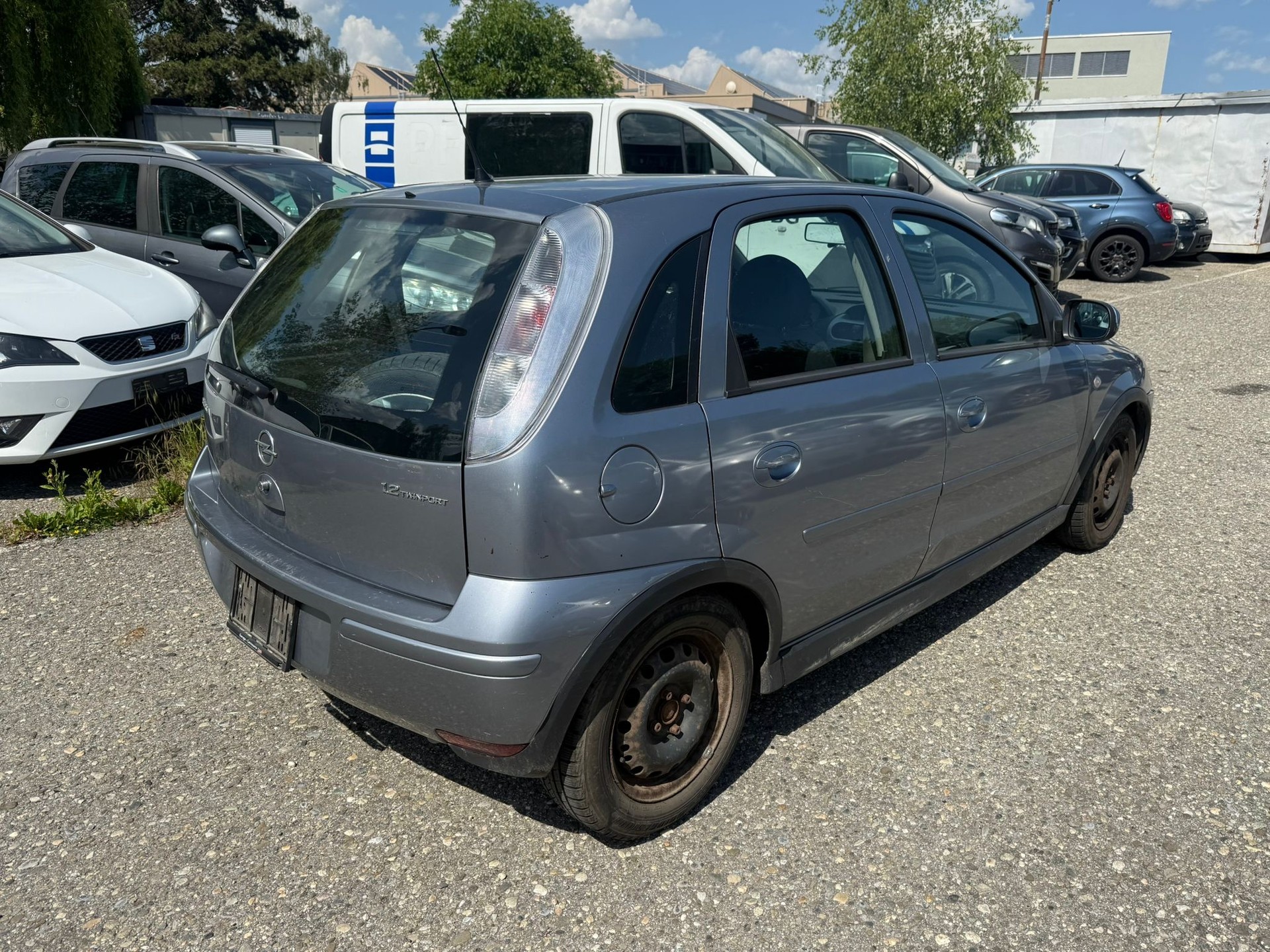 OPEL Corsa 1.2 TP Cosmo-image-3