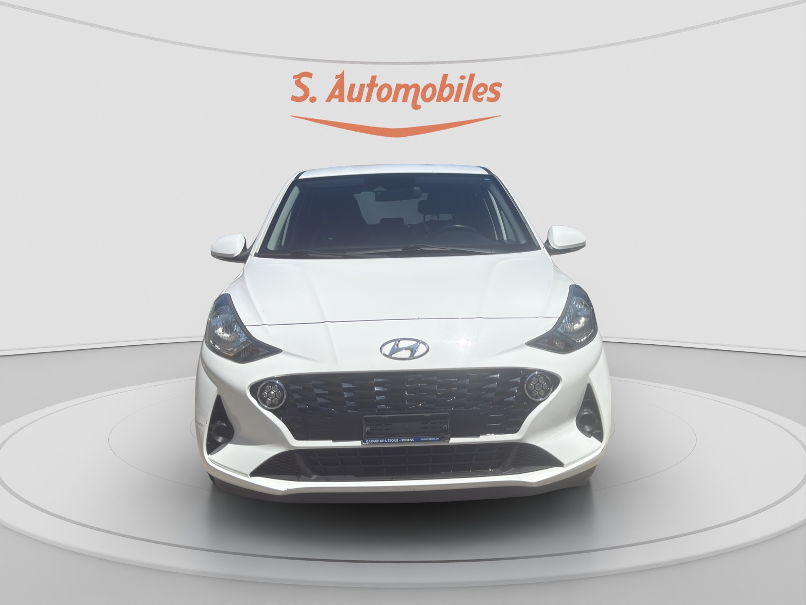 HYUNDAI i10 1.0 Launch Automat-image-1