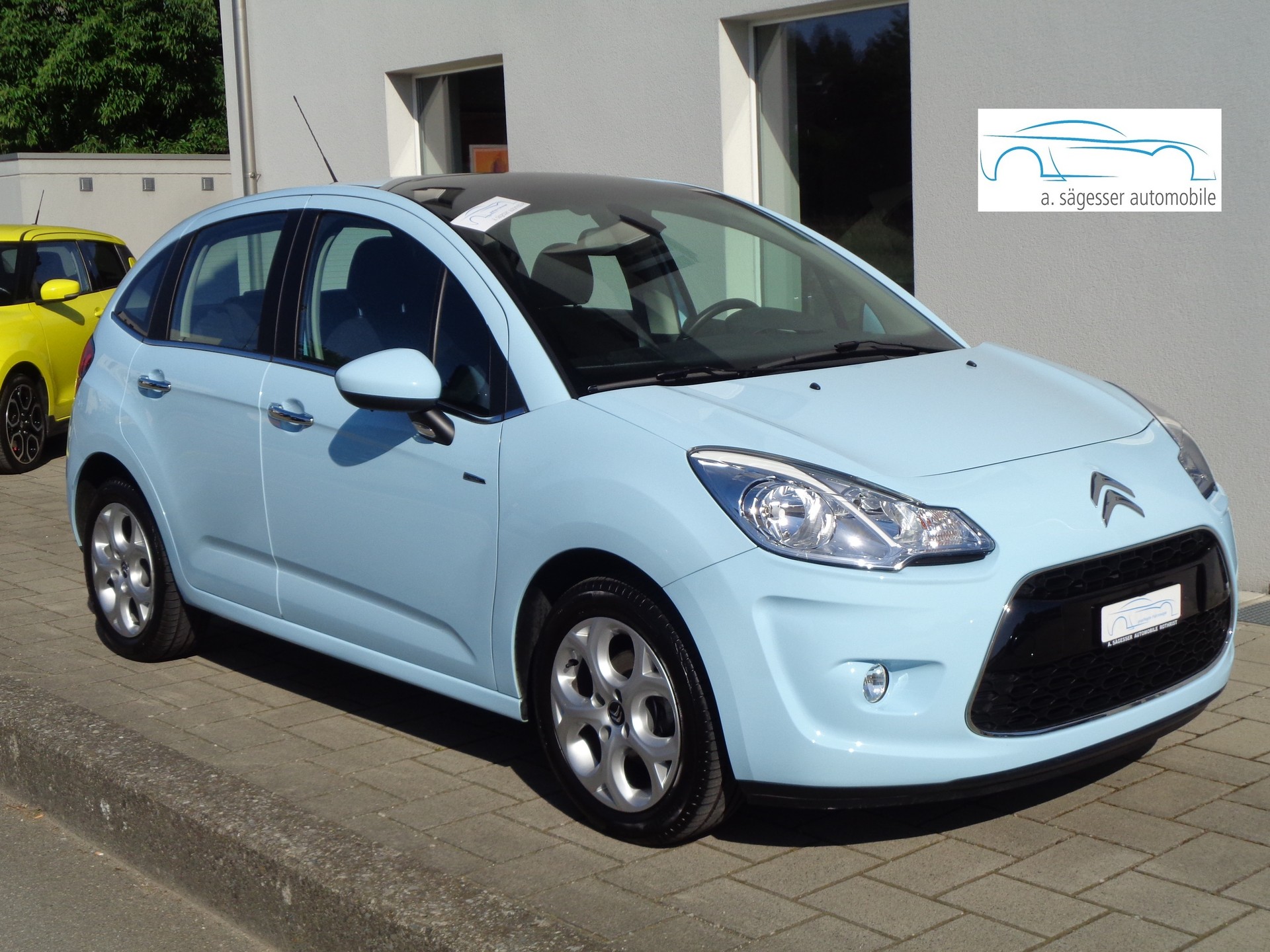 CITROEN C3 1.4i 16V Exclusive