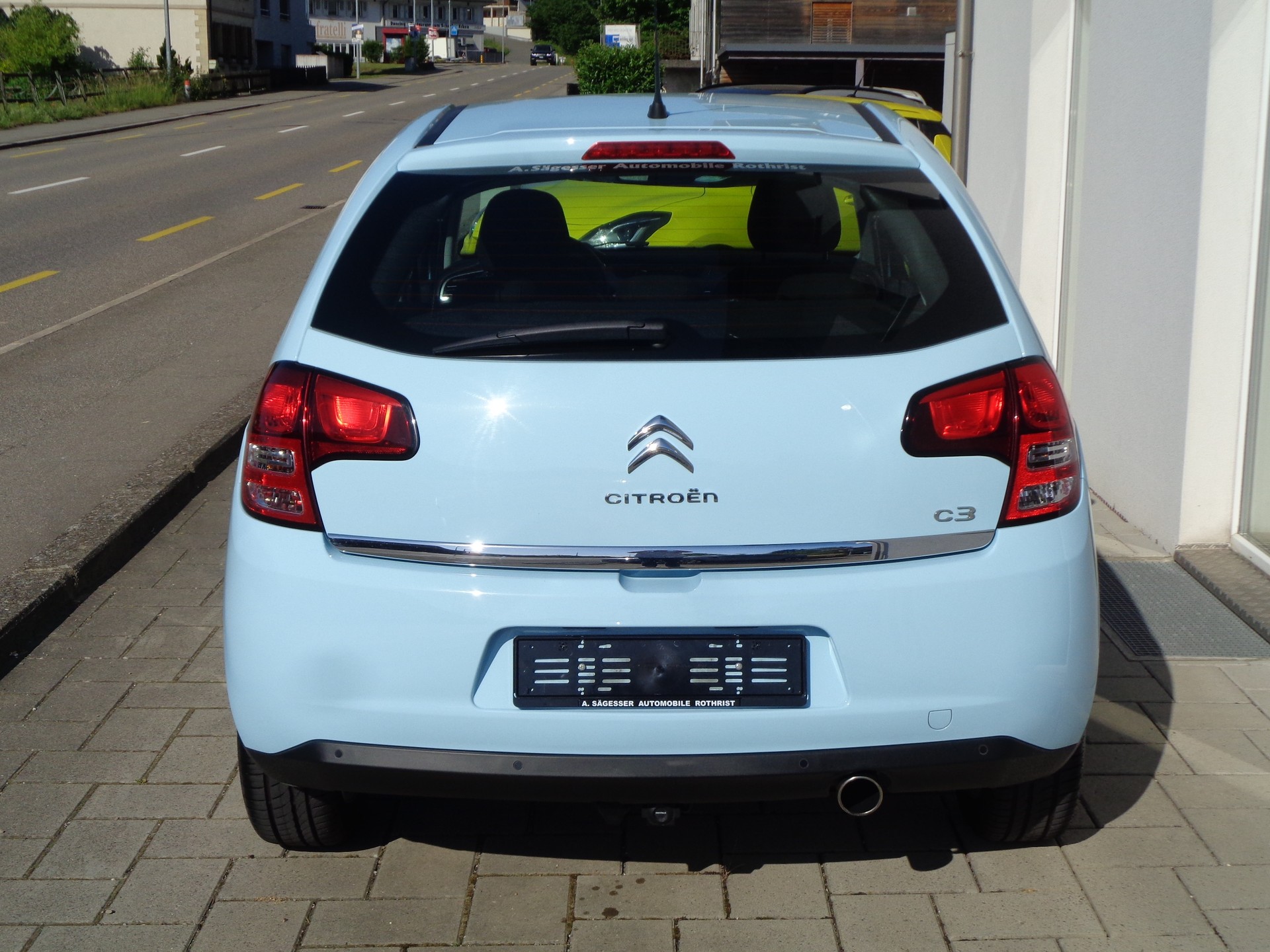 CITROEN C3 1.4i 16V Exclusive-image-5