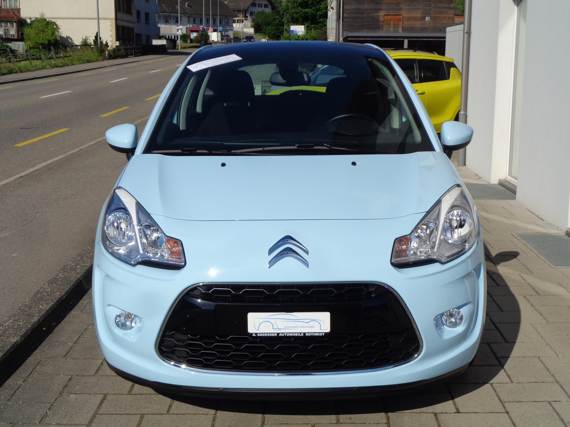 CITROEN C3 1.4i 16V Exclusive-showroom-element-2