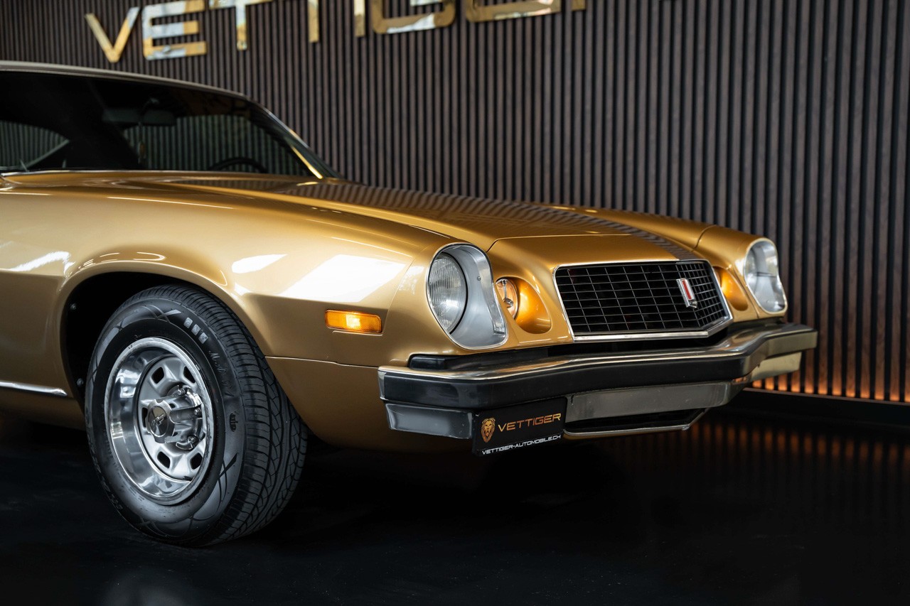 CHEVROLET CAMARO LT 350-image-8