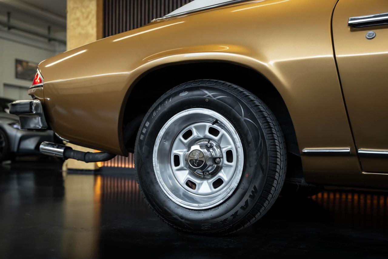 CHEVROLET CAMARO LT 350-image-9