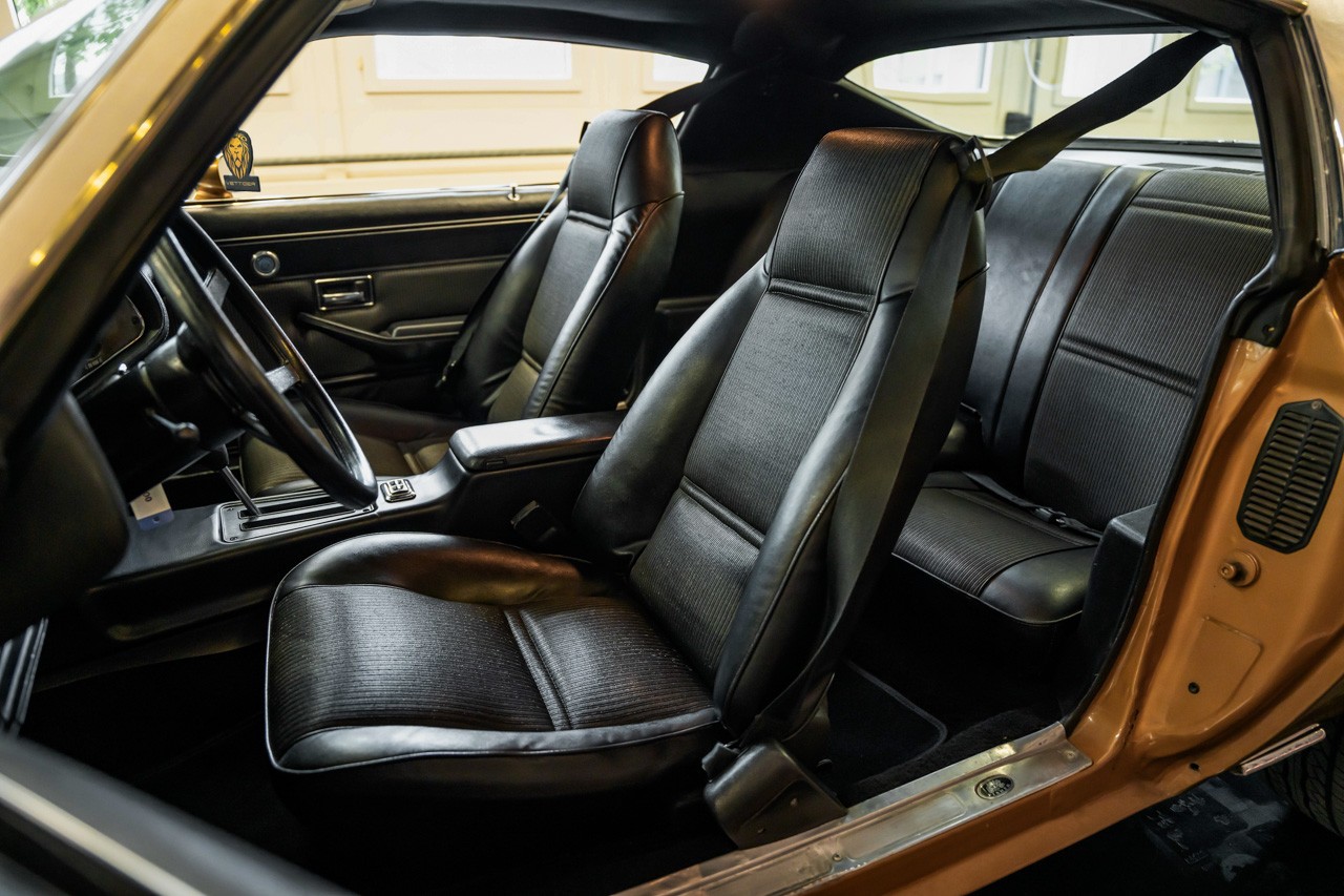 CHEVROLET CAMARO LT 350-image-12