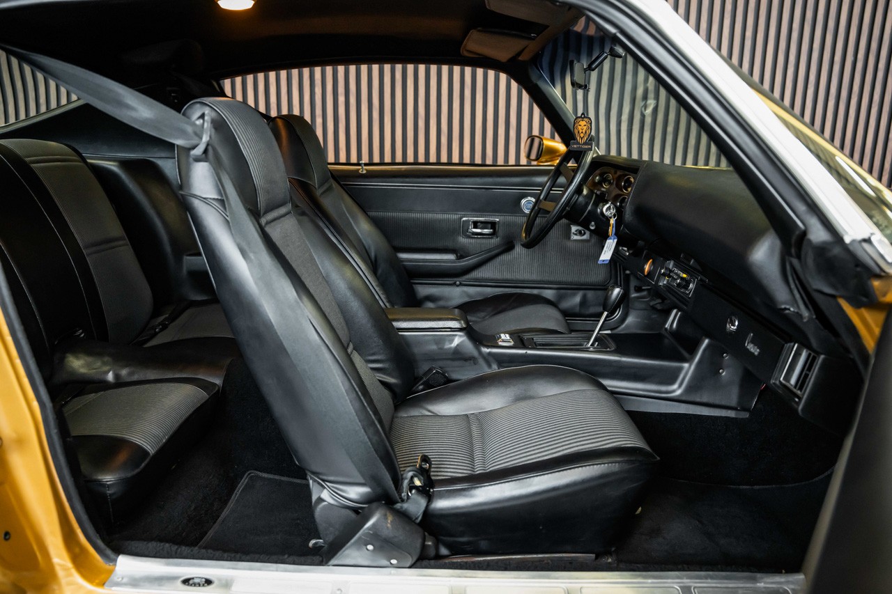 CHEVROLET CAMARO LT 350-image-14