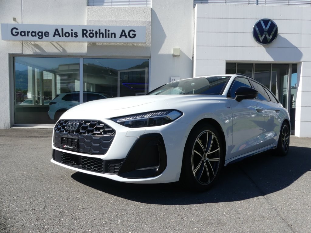 AUDI A5 Avant TDI quattro 150 kW S tronic
