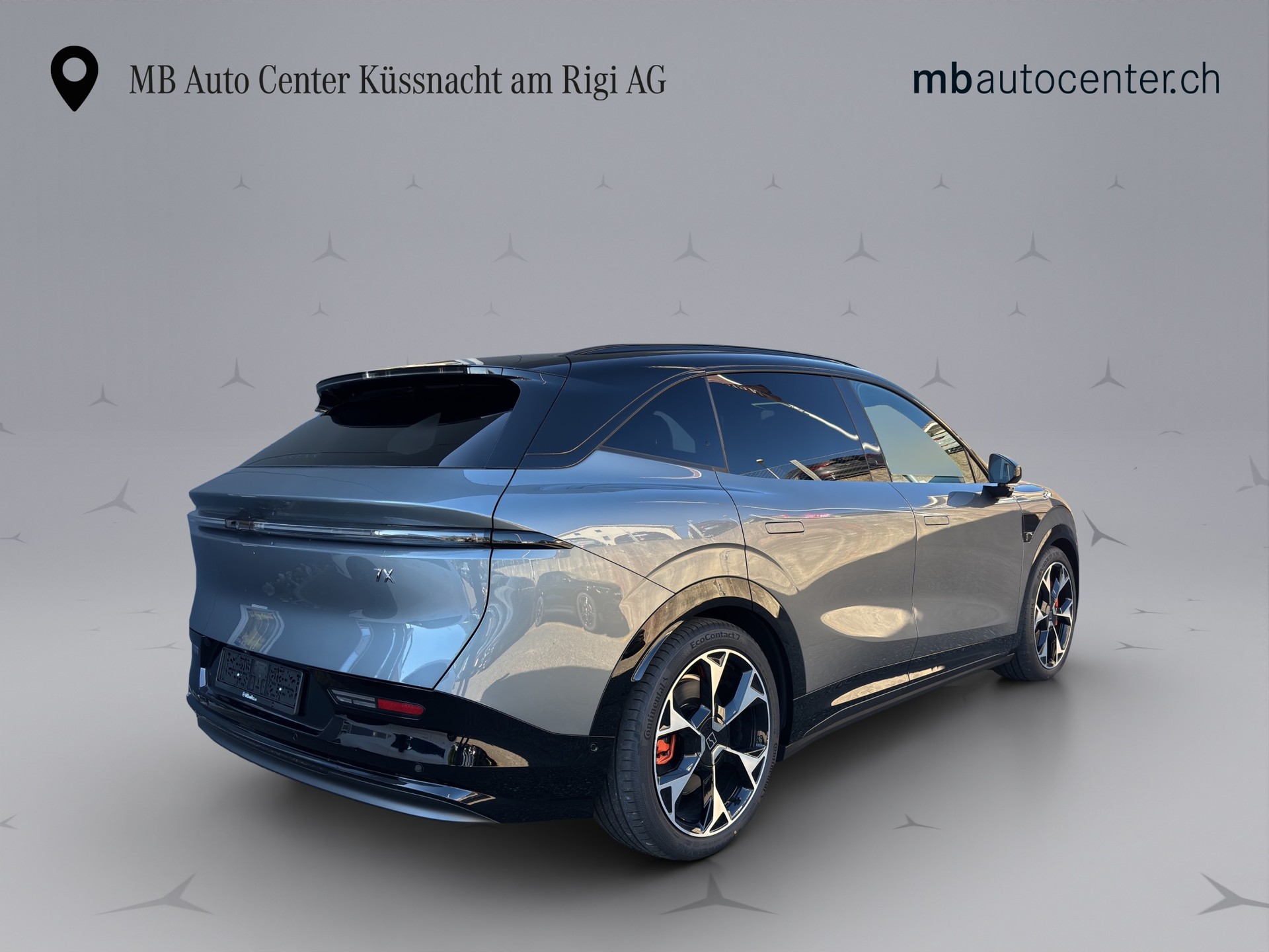 ZEEKR 7X Privilege AWD-image-5