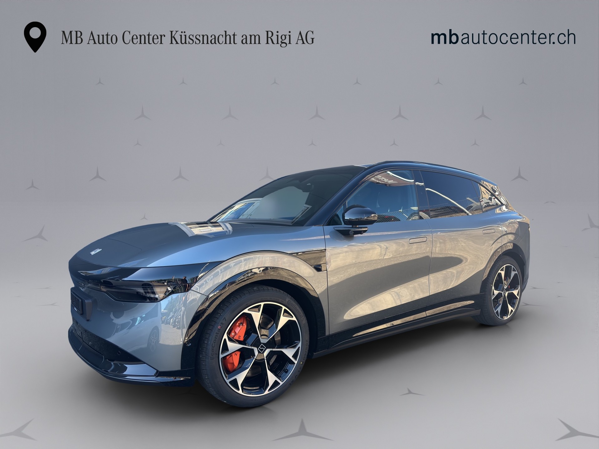 ZEEKR 7X Privilege AWD