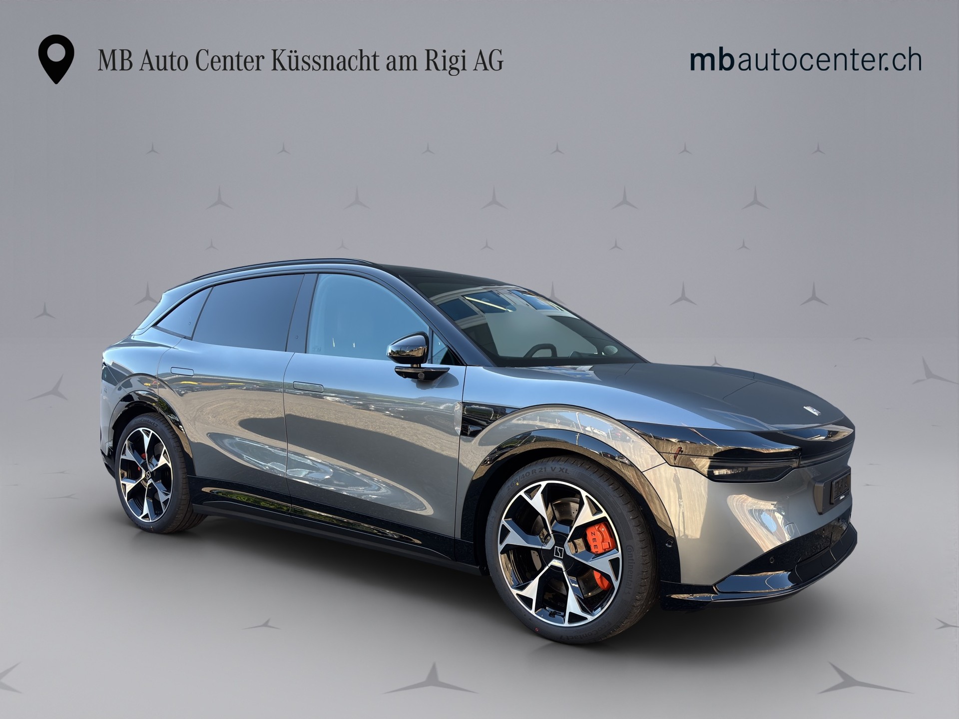 ZEEKR 7X Privilege AWD-image-7