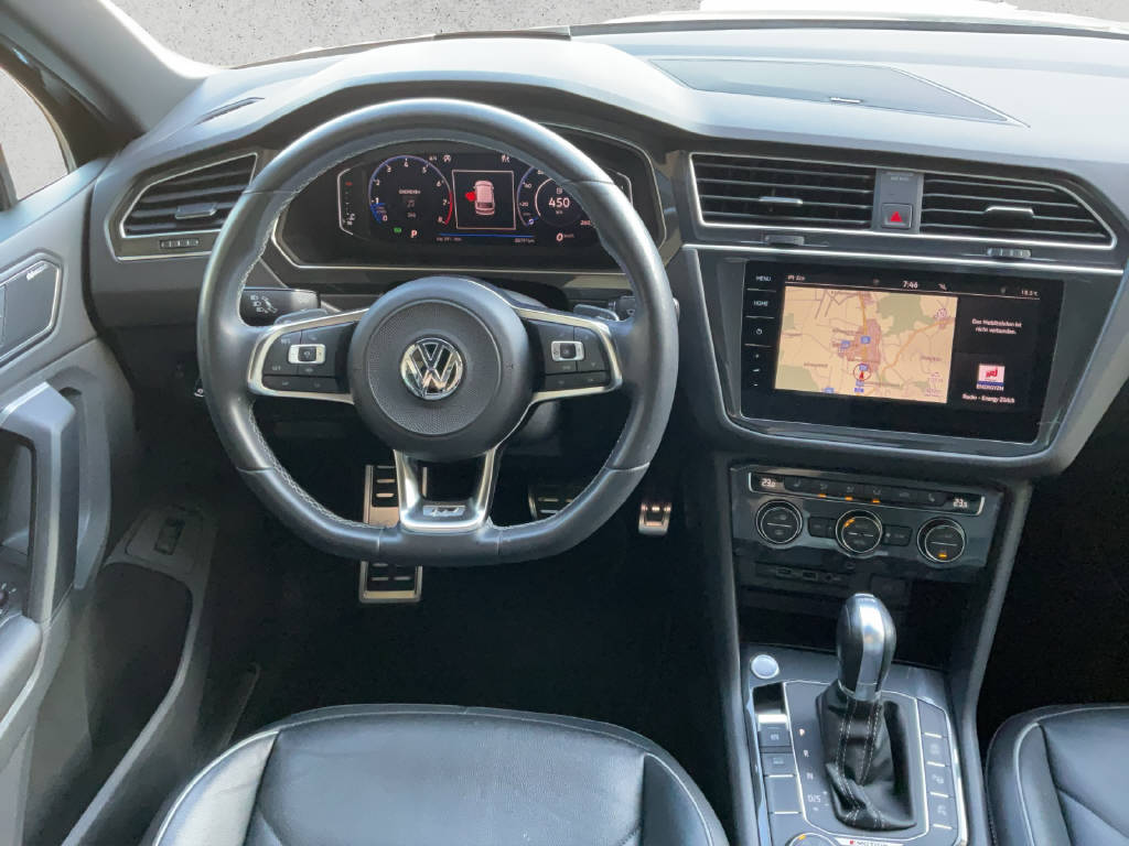 VW Tiguan 2.0 TSI Highline DSG-image-10