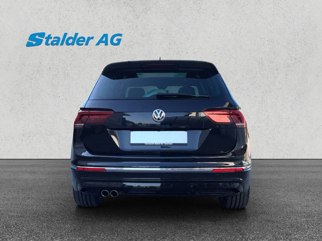 VW Tiguan 2.0 TSI Highline DSG-image-4