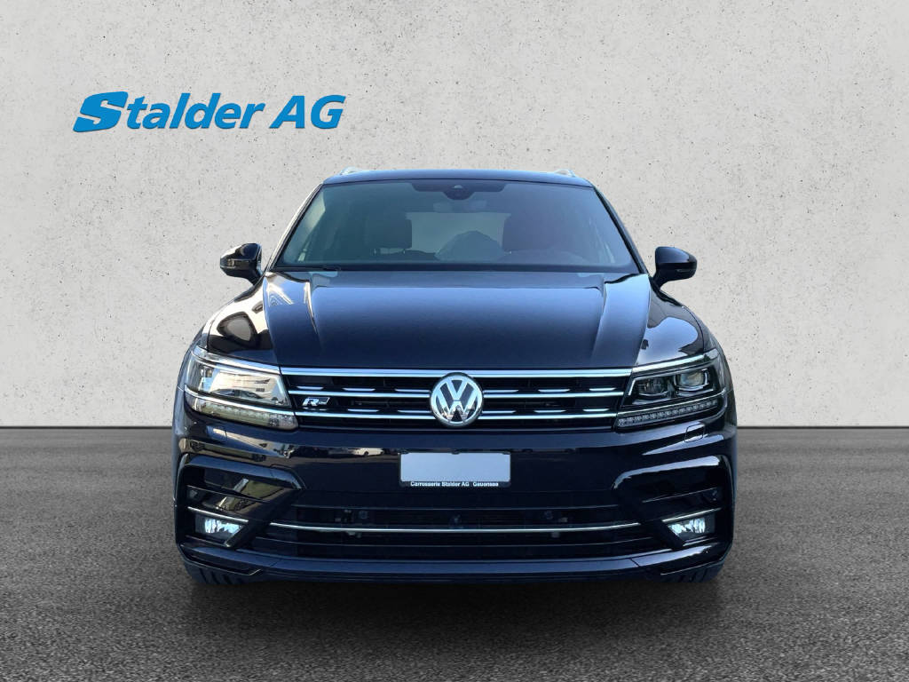 VW Tiguan 2.0 TSI Highline DSG-image-1
