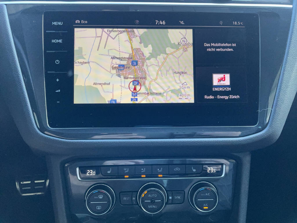 VW Tiguan 2.0 TSI Highline DSG-image-11
