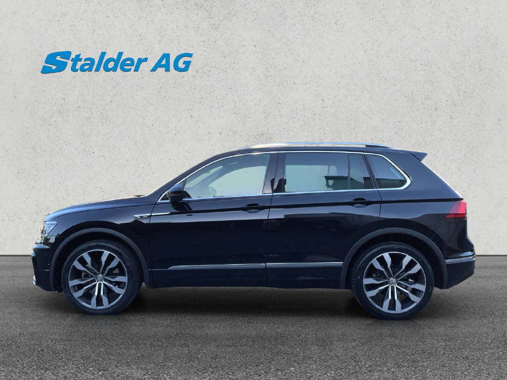 VW Tiguan 2.0 TSI Highline DSG-image-2