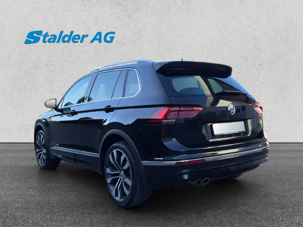 VW Tiguan 2.0 TSI Highline DSG-image-3