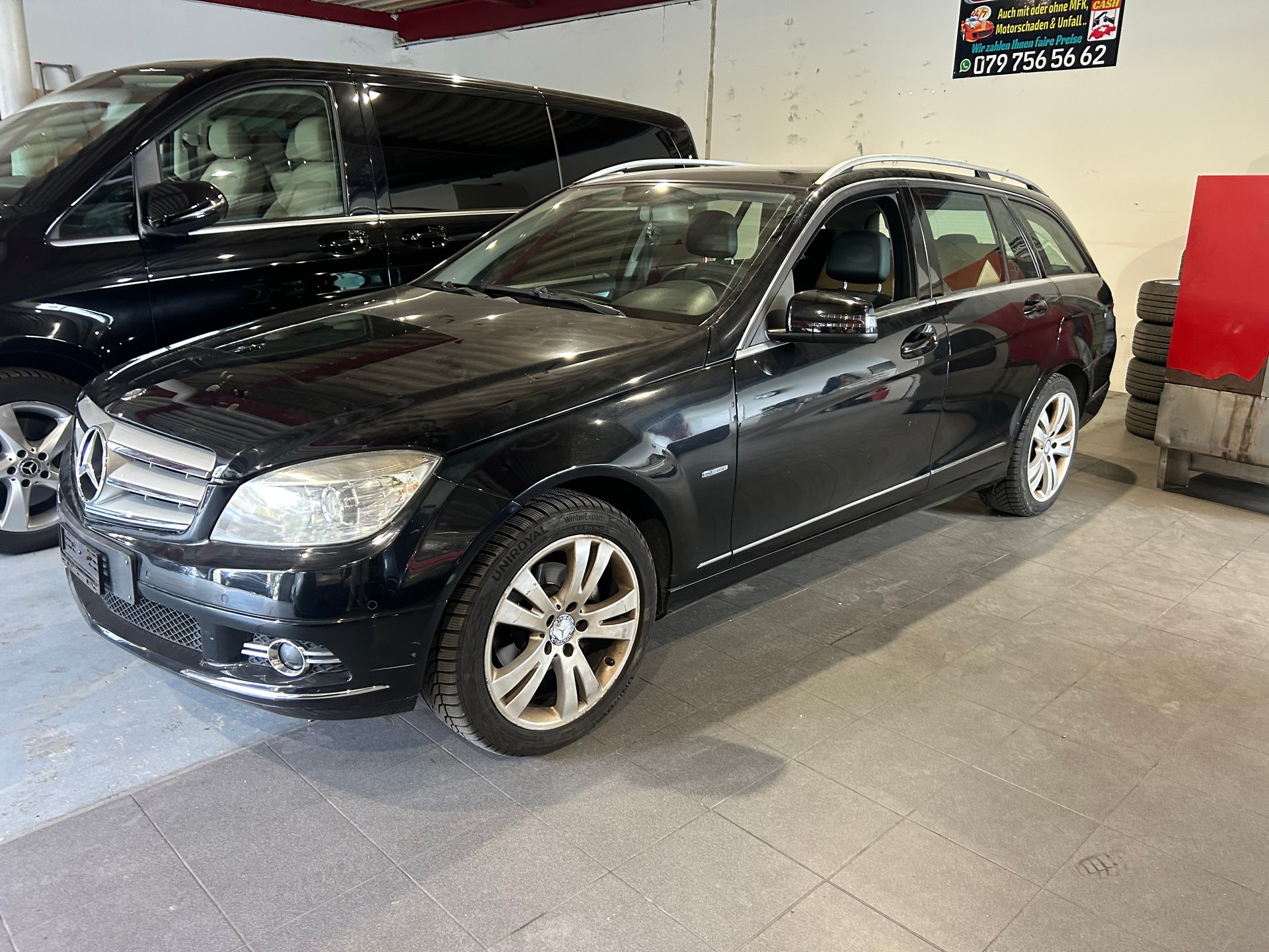 MERCEDES-BENZ C 180-image-2
