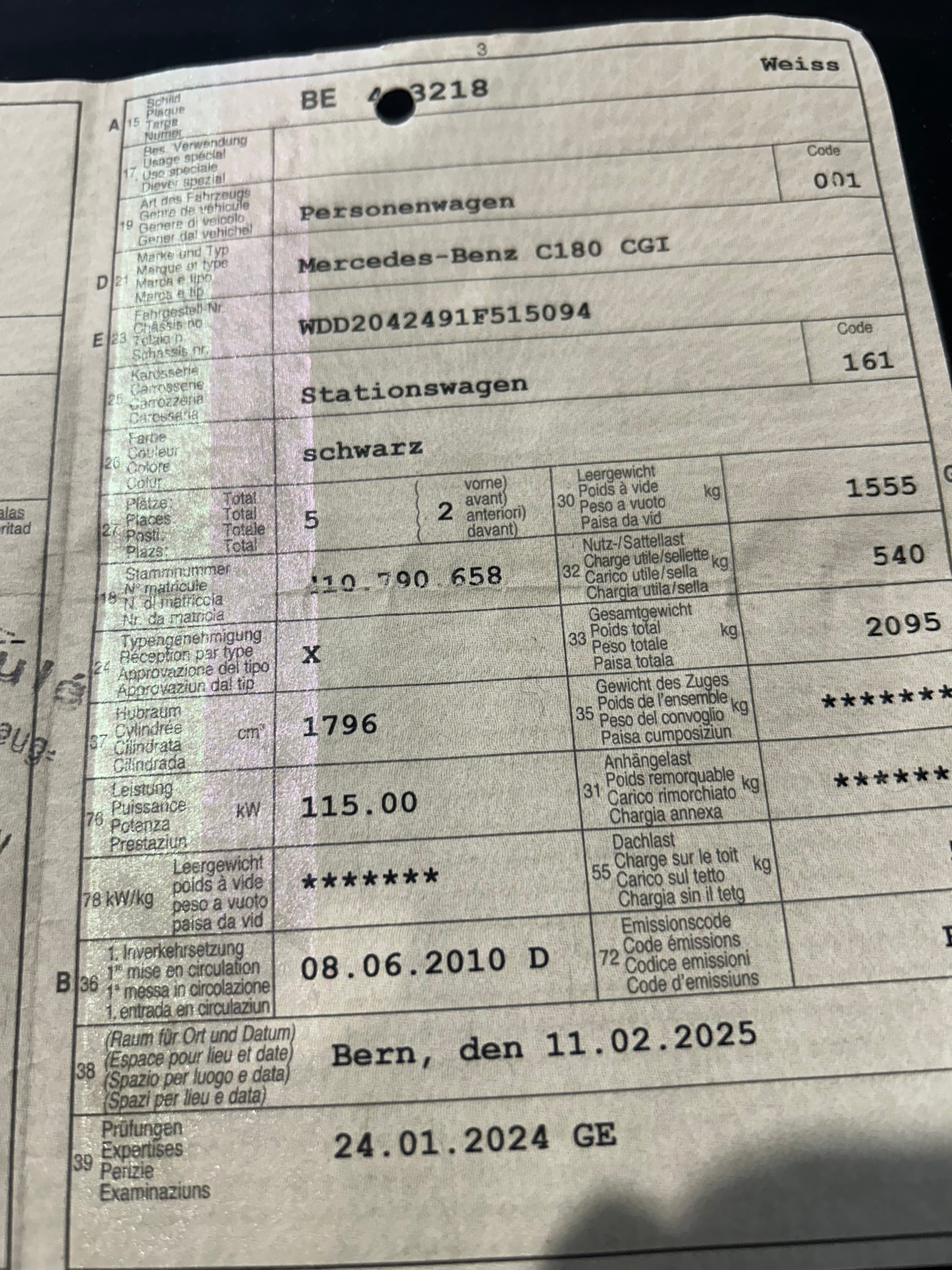 MERCEDES-BENZ C 180-image-13