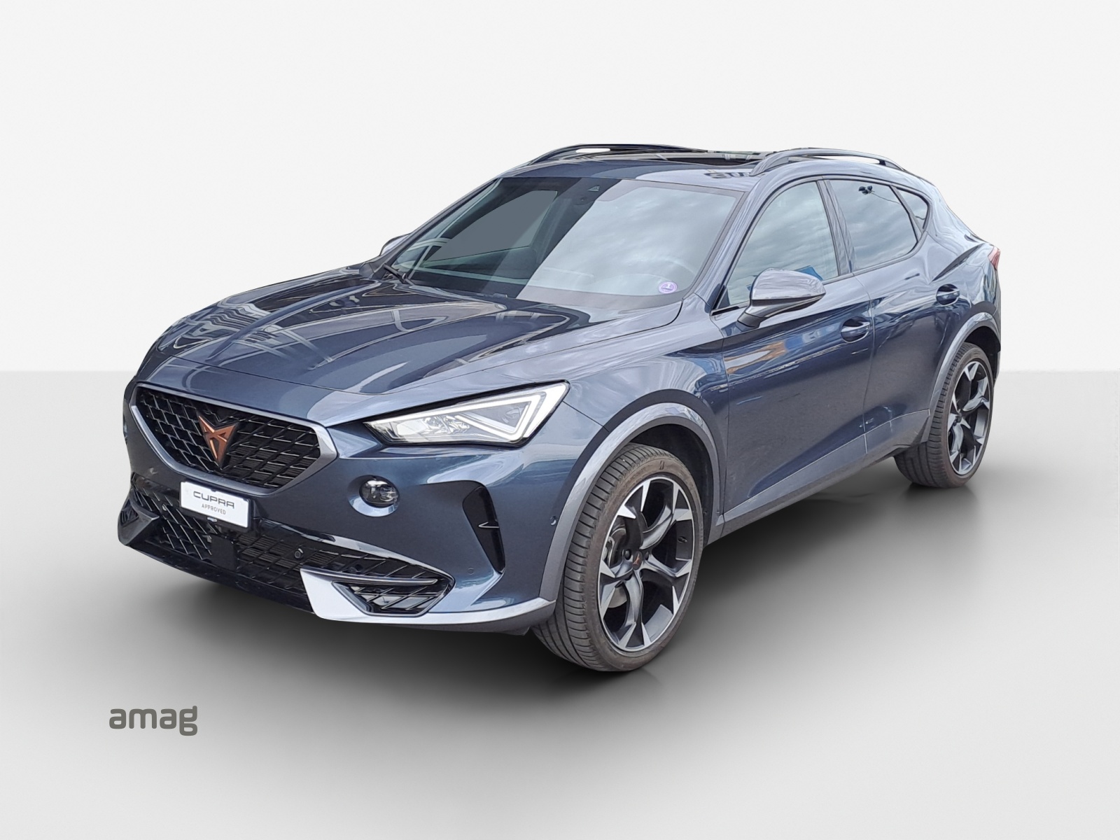 CUPRA Formentor 1.5 TSI Inicio DSG
