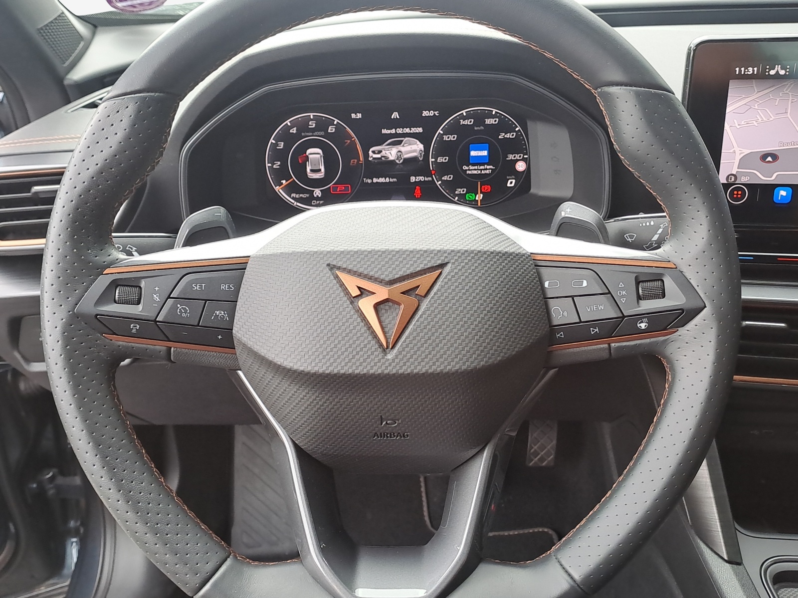 CUPRA Formentor 1.5 TSI Inicio DSG-image-9