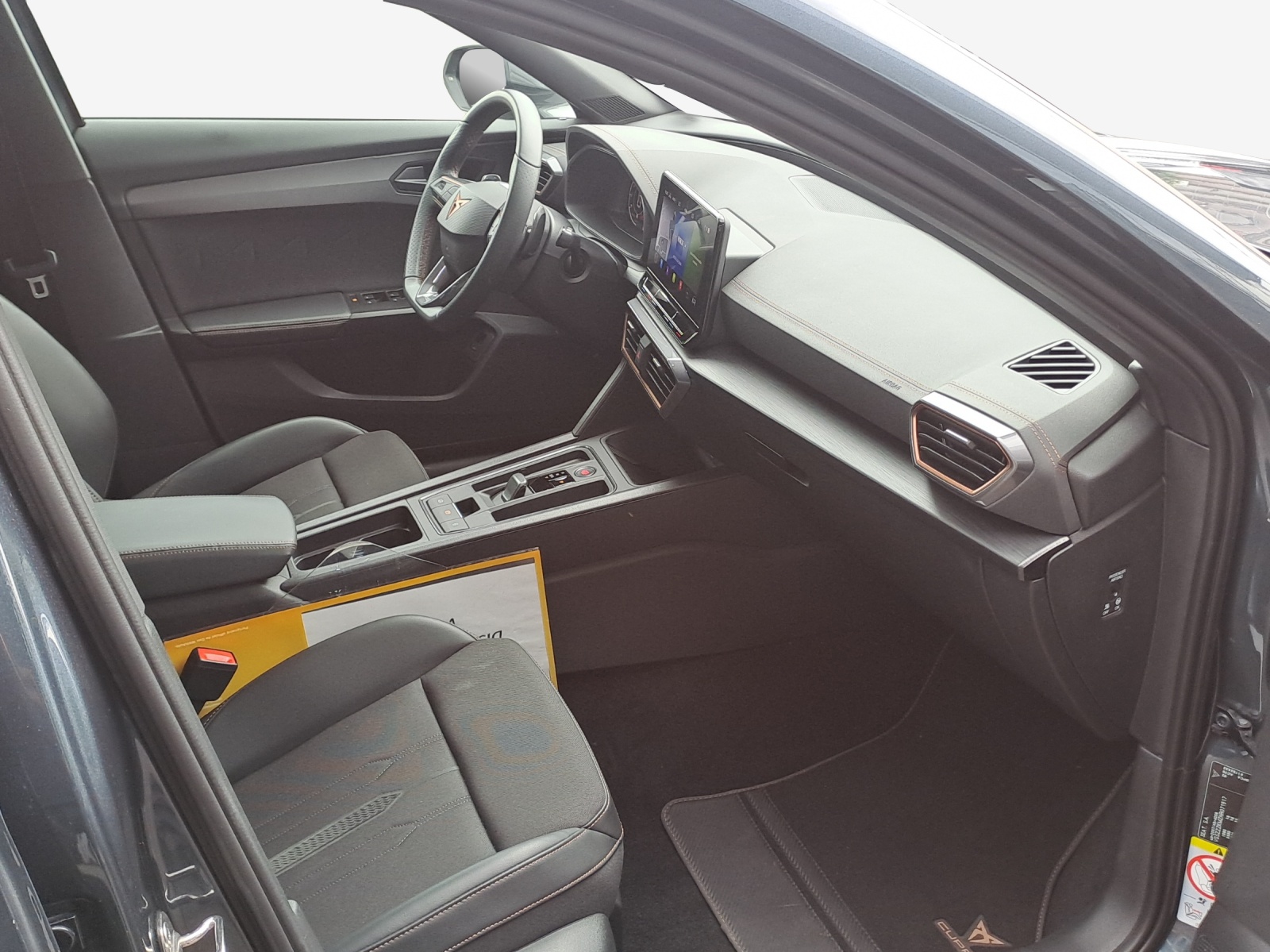 CUPRA Formentor 1.5 TSI Inicio DSG-image-13