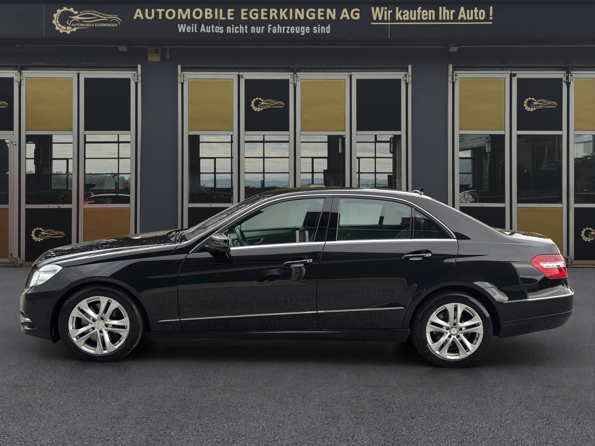 MERCEDES-BENZ E 350 V6 4matic-image-7