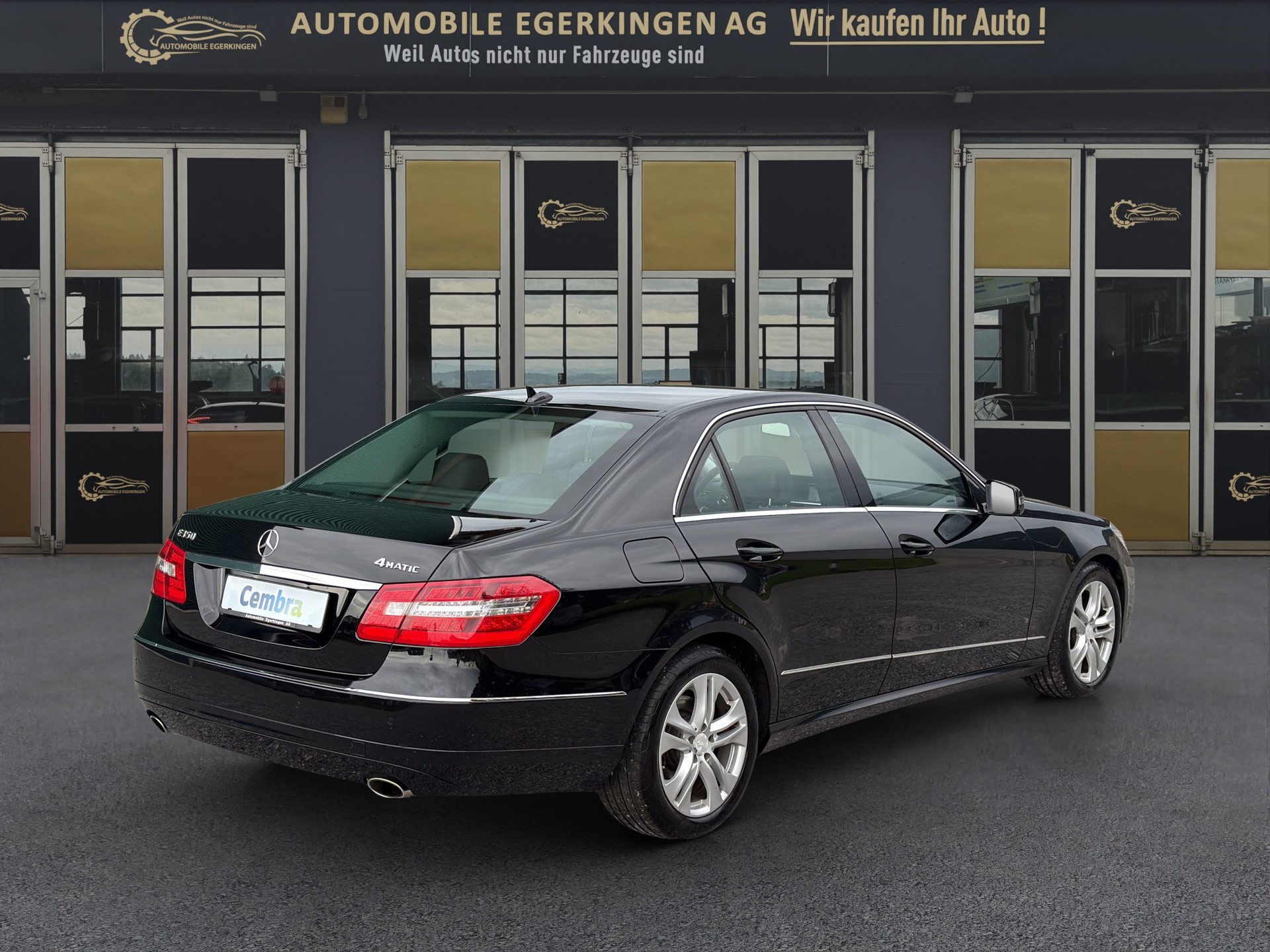 MERCEDES-BENZ E 350 V6 4matic-image-4