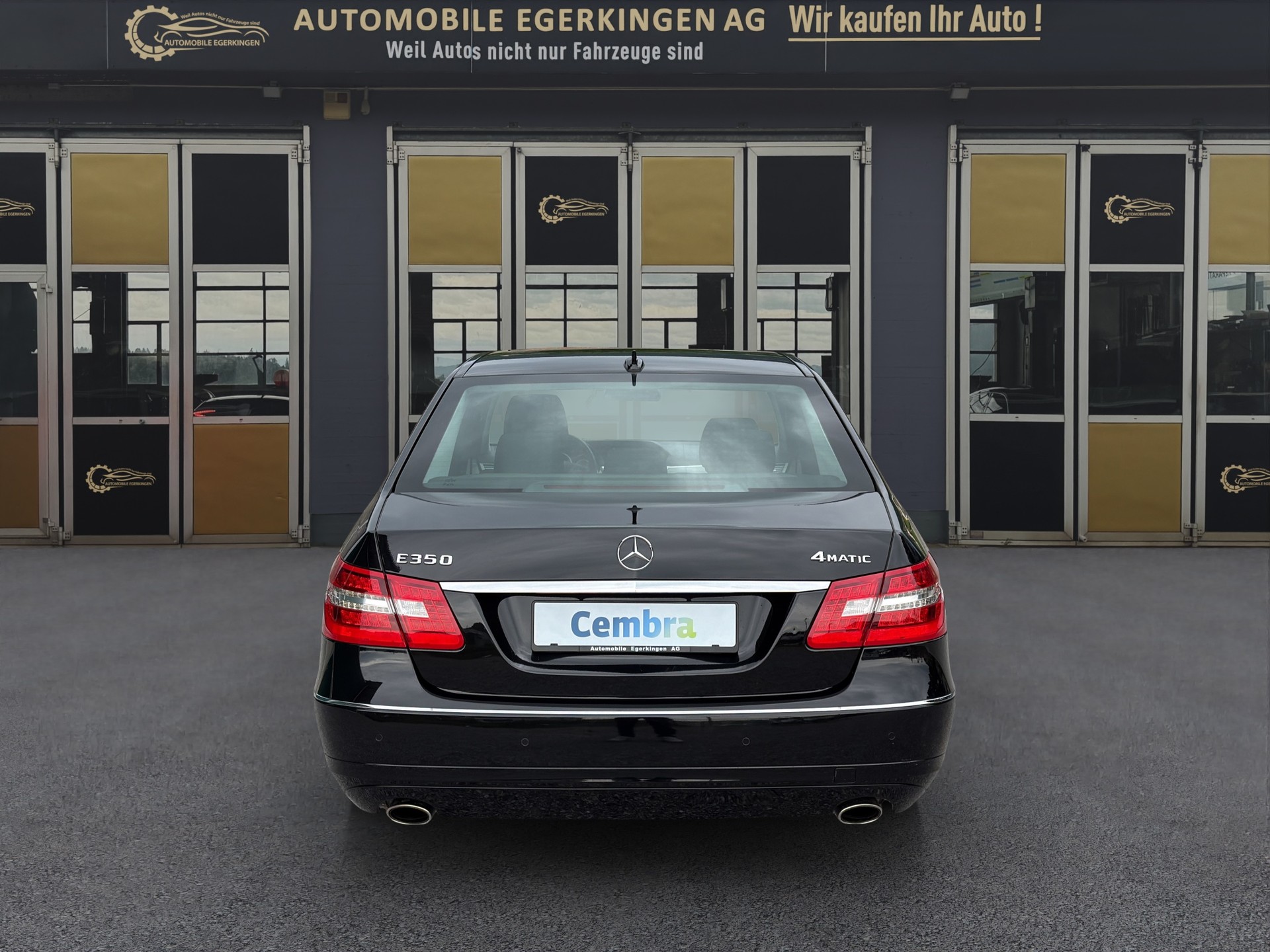 MERCEDES-BENZ E 350 V6 4matic-image-5