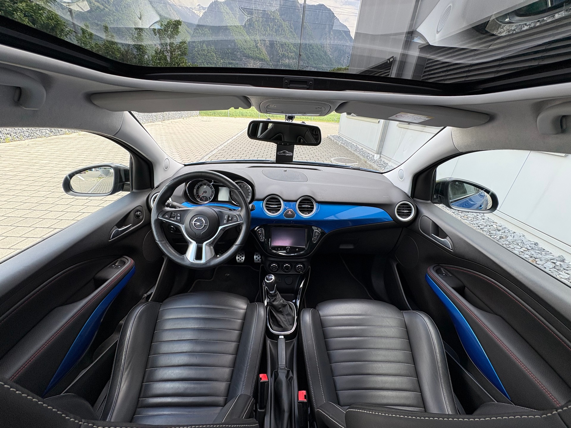 OPEL Adam 1.4 Turbo S Frisch ab Service-image-11