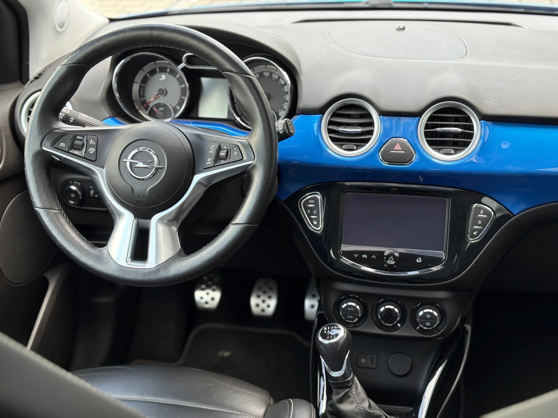 OPEL Adam 1.4 Turbo S Frisch ab Service-image-10