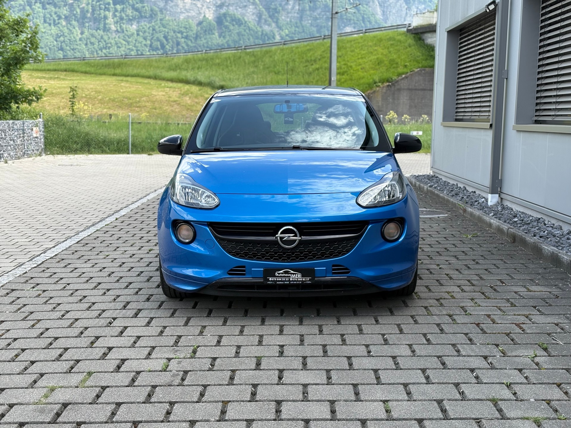 OPEL Adam 1.4 Turbo S Frisch ab Service-image-2