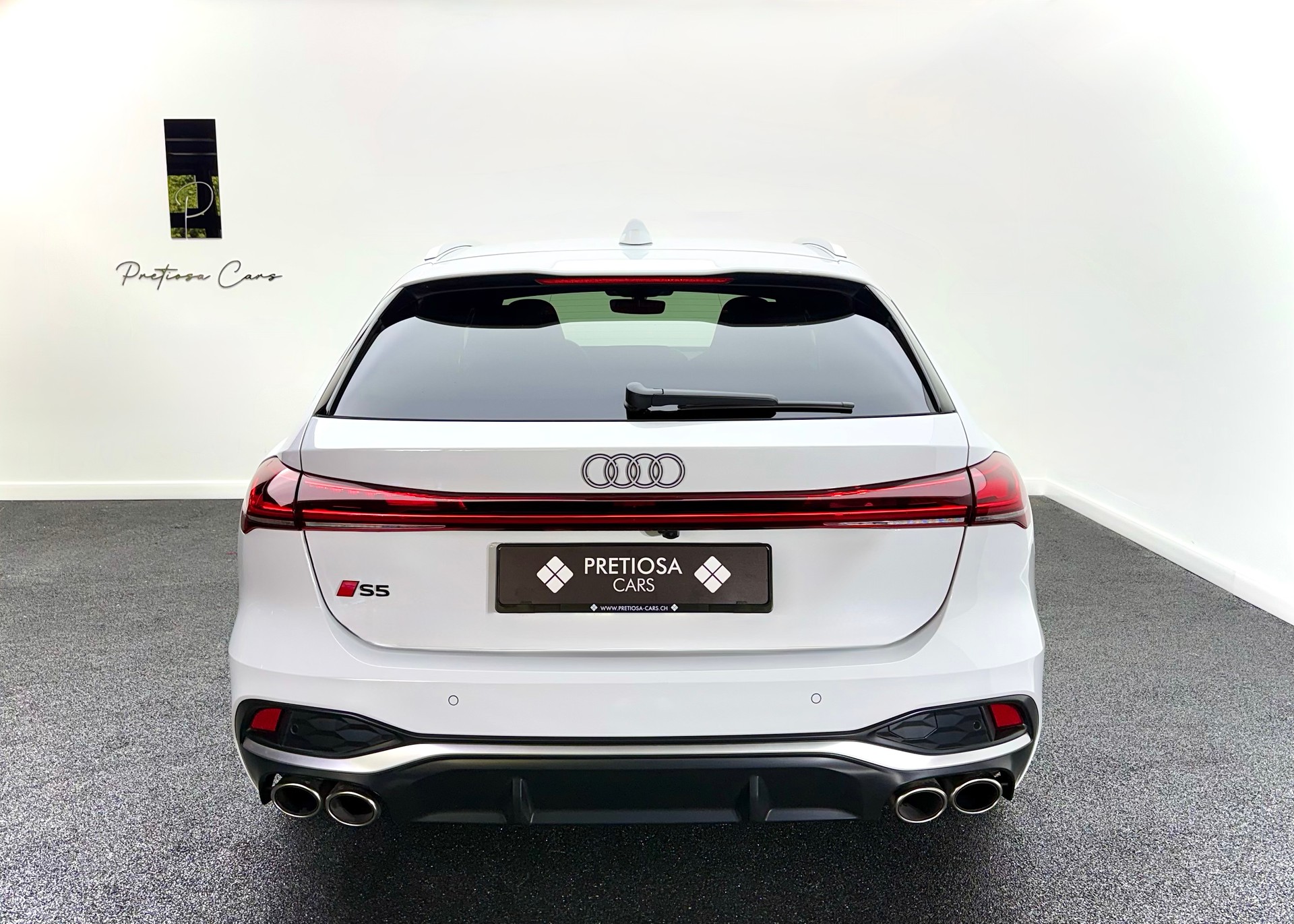 AUDI S5 Avant TFSI quattro S tronic-image-5