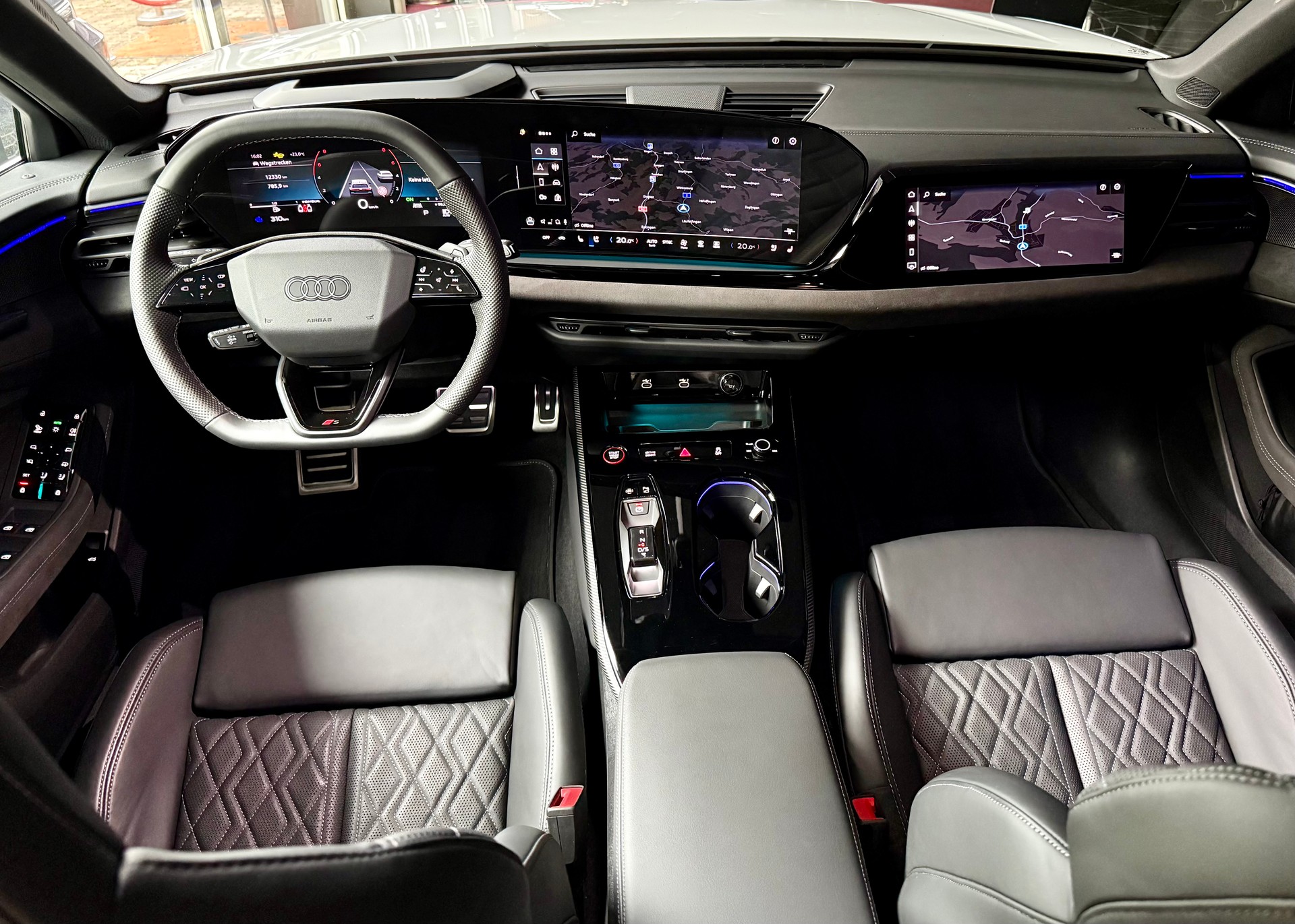 AUDI S5 Avant TFSI quattro S tronic-image-7
