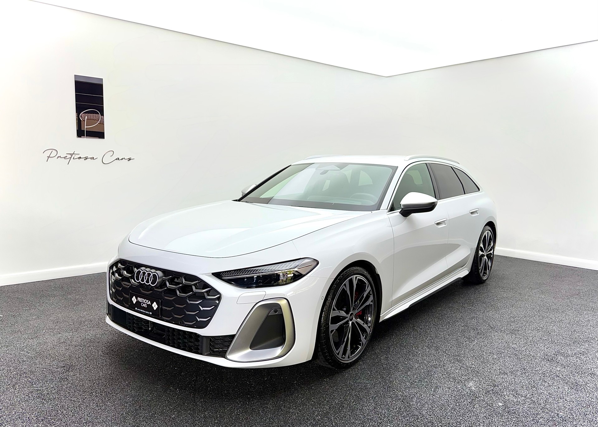 AUDI S5 Avant TFSI quattro S tronic-showroom-element-1