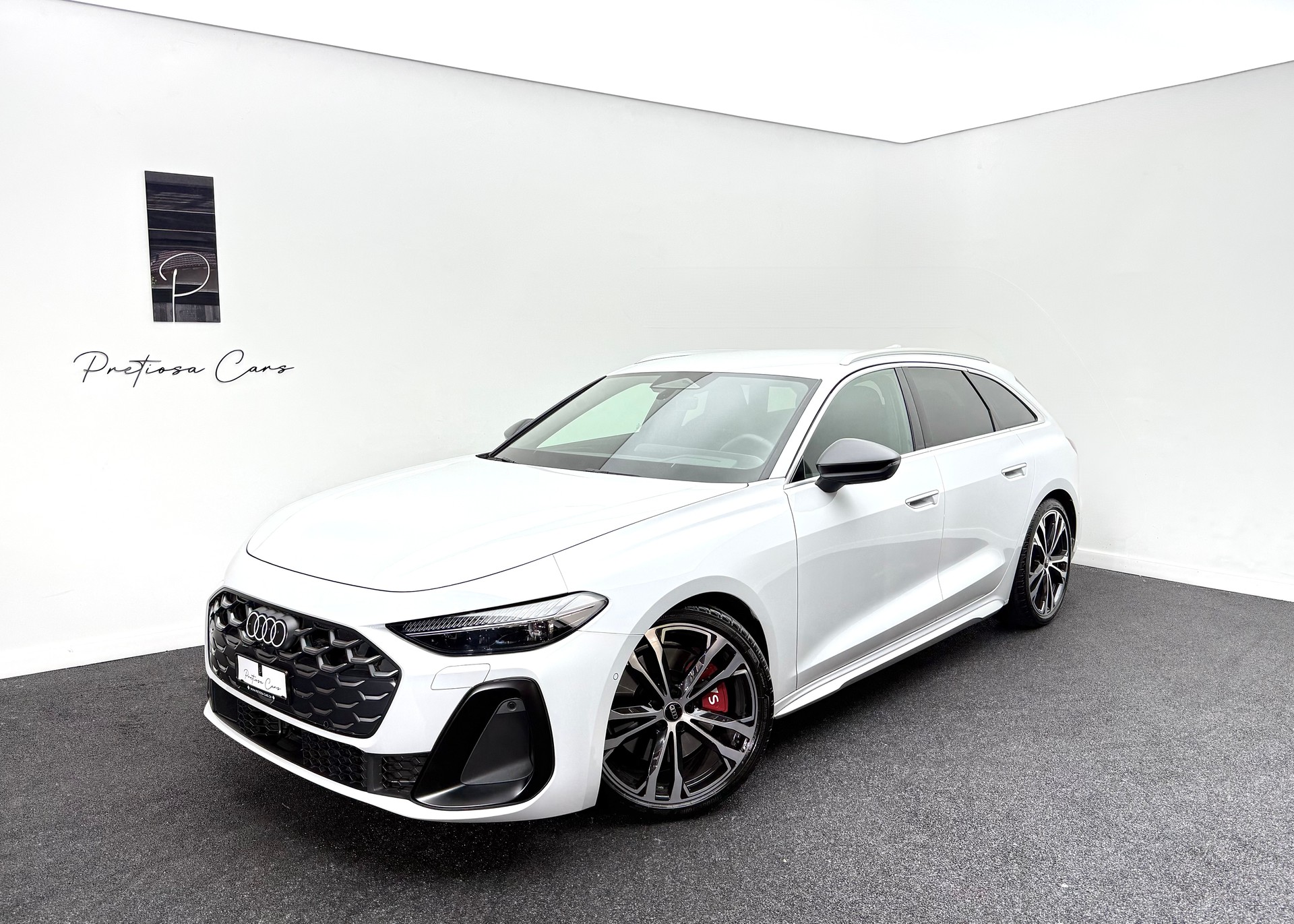 AUDI S5 Avant TFSI quattro S tronic