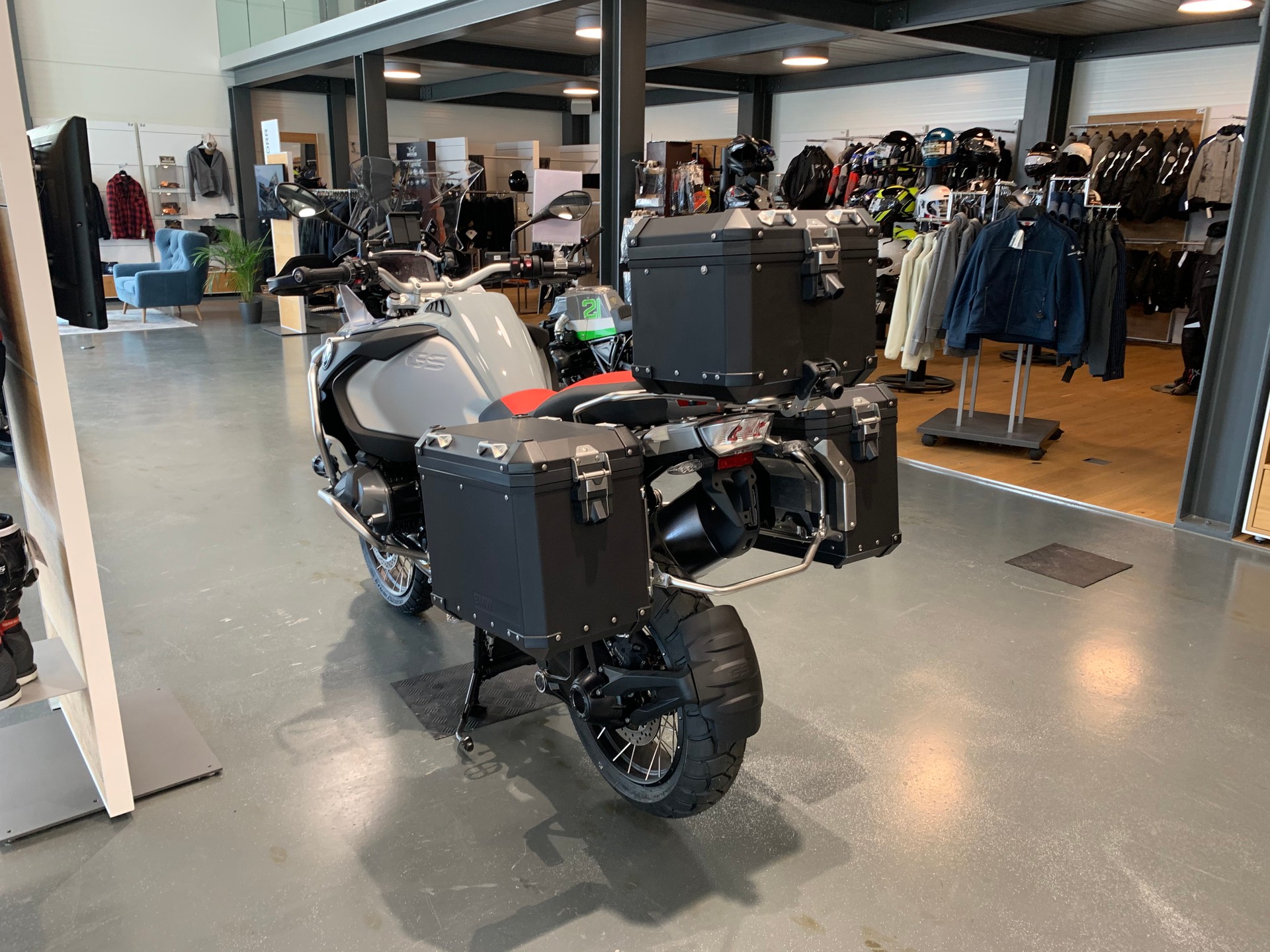BMW R 1250 GS Adventure ABS-image-2