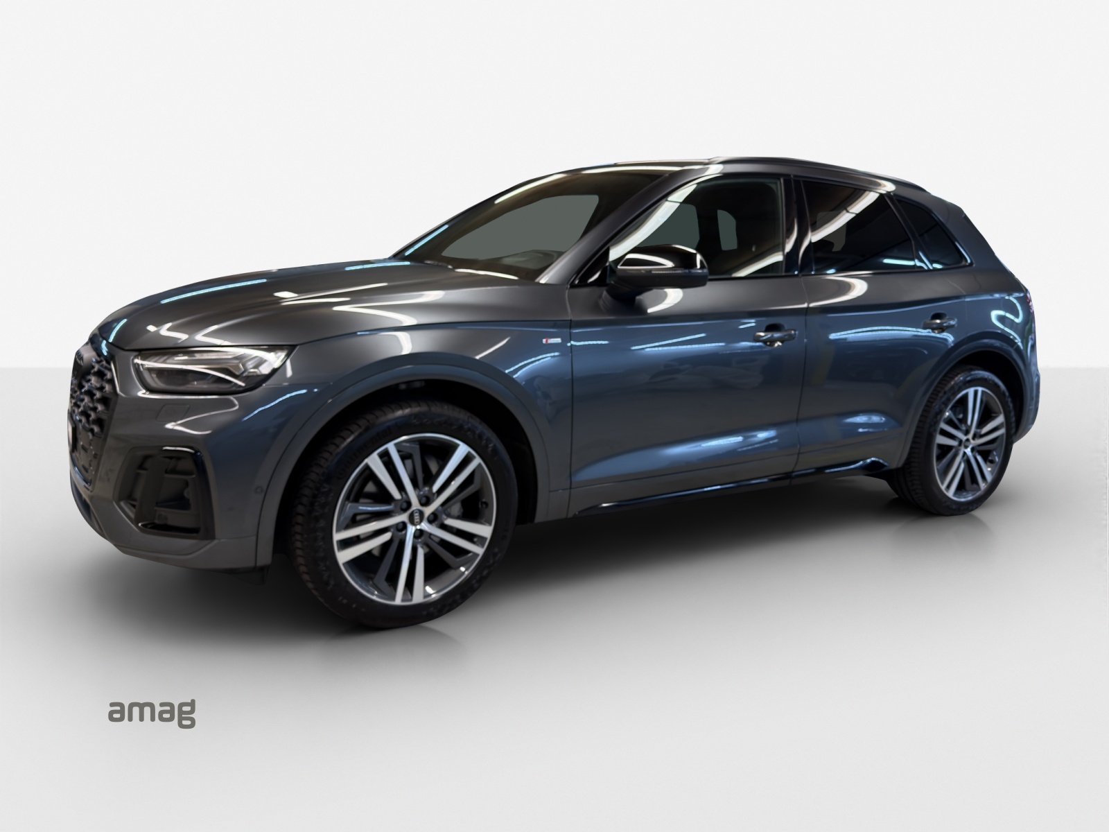 AUDI Q5 40 TDI Black Edition quattro S-tronic