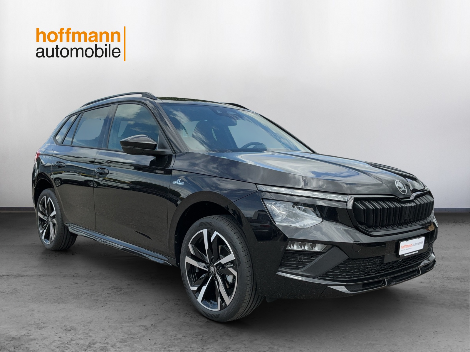 SKODA Kamiq 1.5 TSI Monte Carlo DSG-showroom-element-2