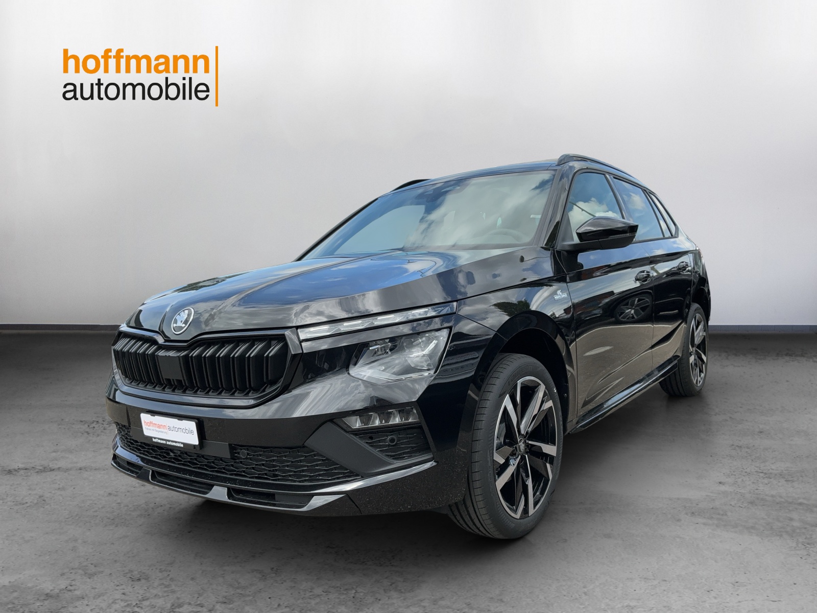 SKODA Kamiq 1.5 TSI Monte Carlo DSG