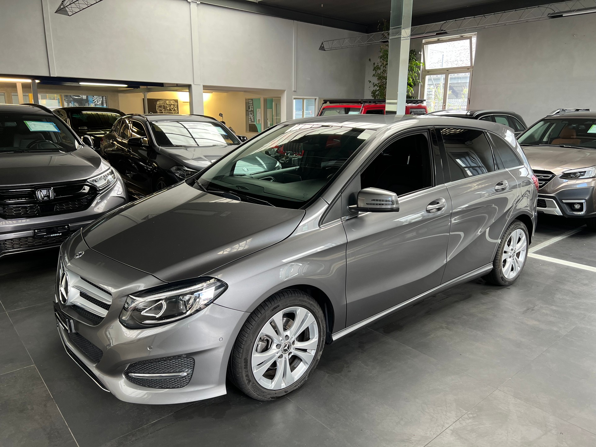 MERCEDES-BENZ B 220 Urban 4Matic 7G-DCT