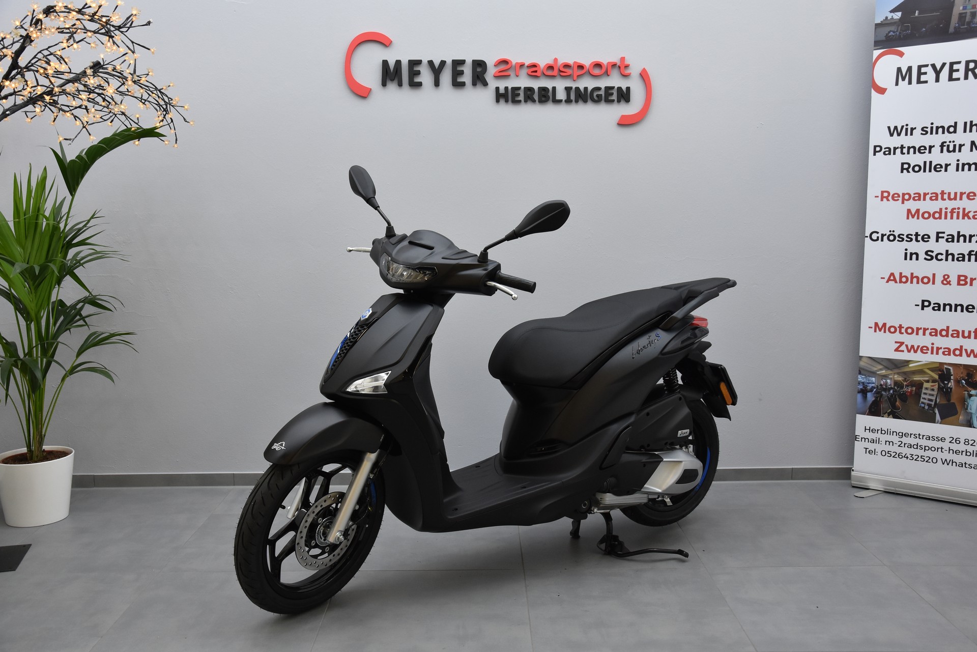 PIAGGIO Liberty 125 Sport E5+-image-1