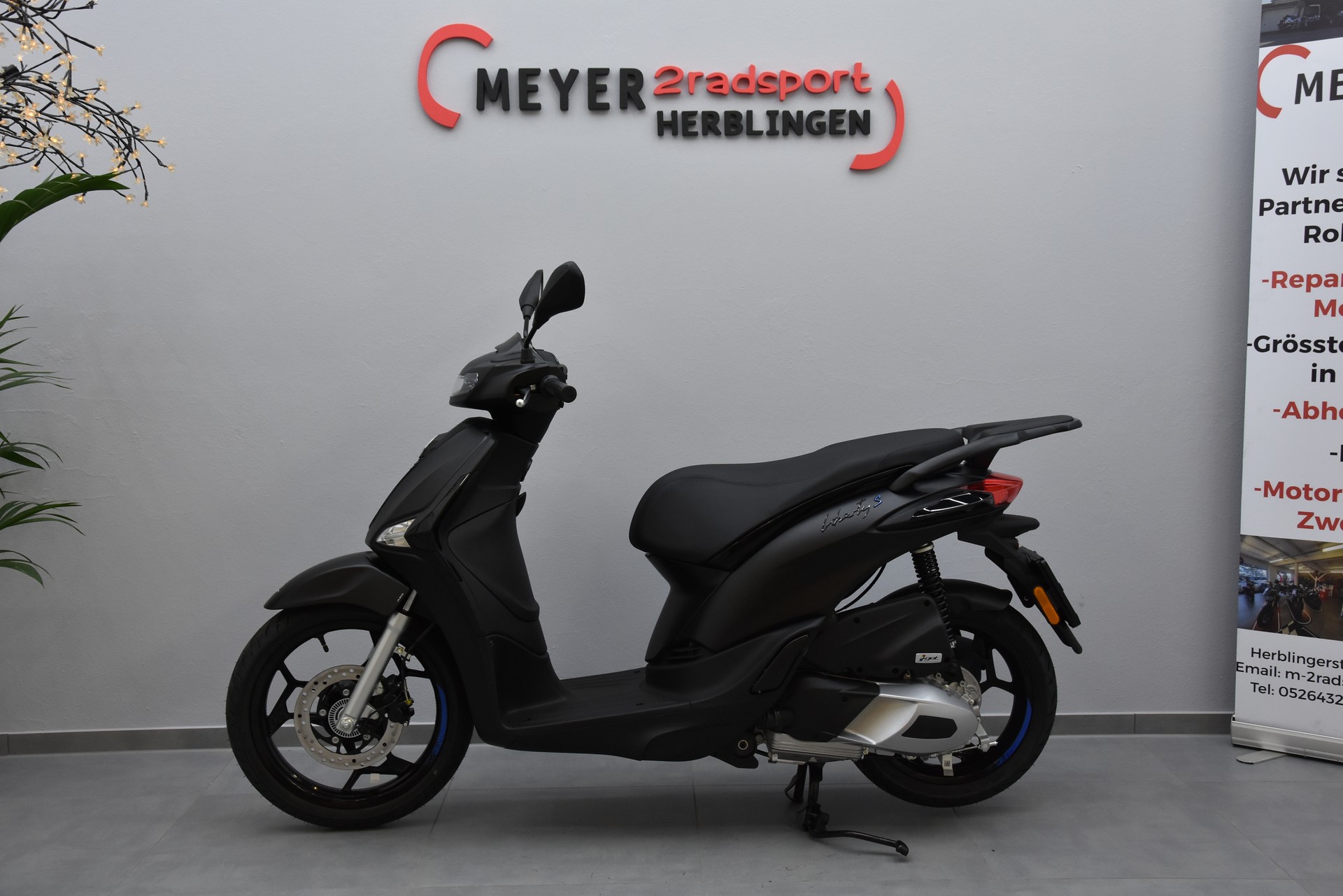PIAGGIO Liberty 125 Sport E5+-image-2