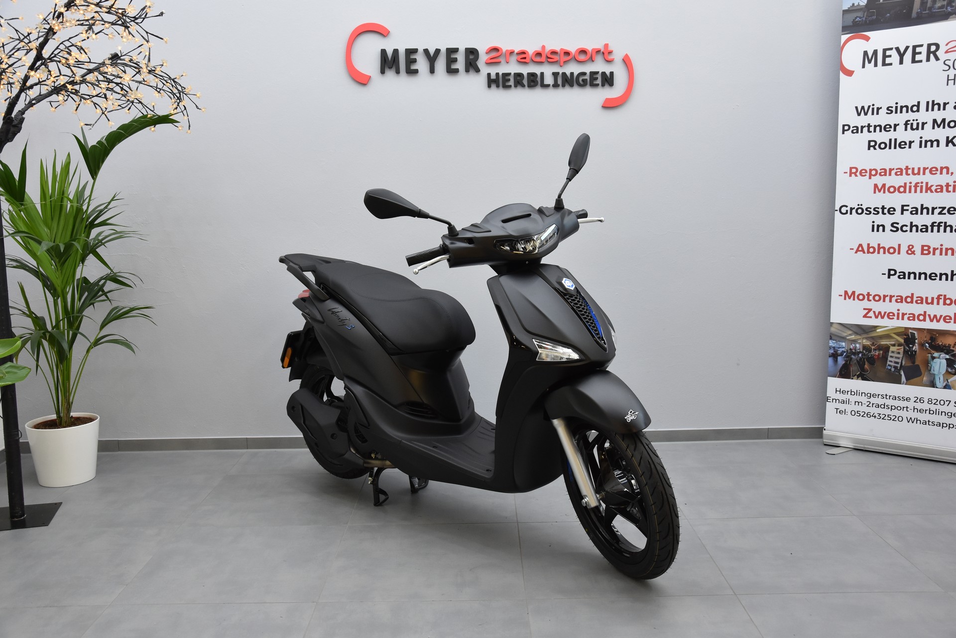 PIAGGIO Liberty 125 Sport E5+-image-0