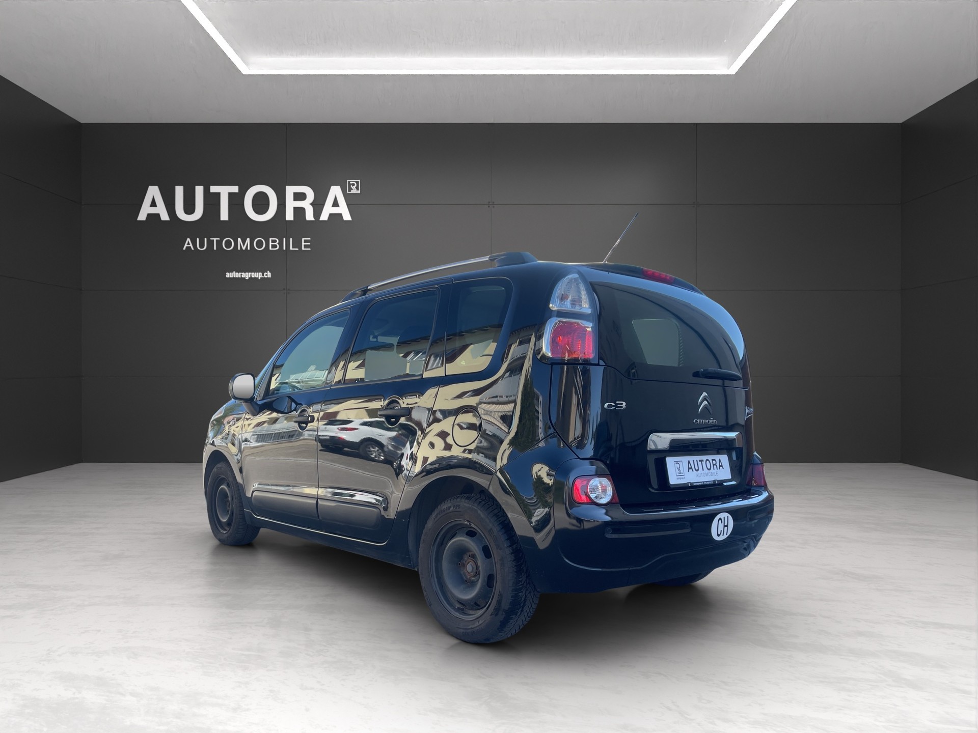 CITROEN C3 Picasso 1.2 Pure Tech Séduction-image-4