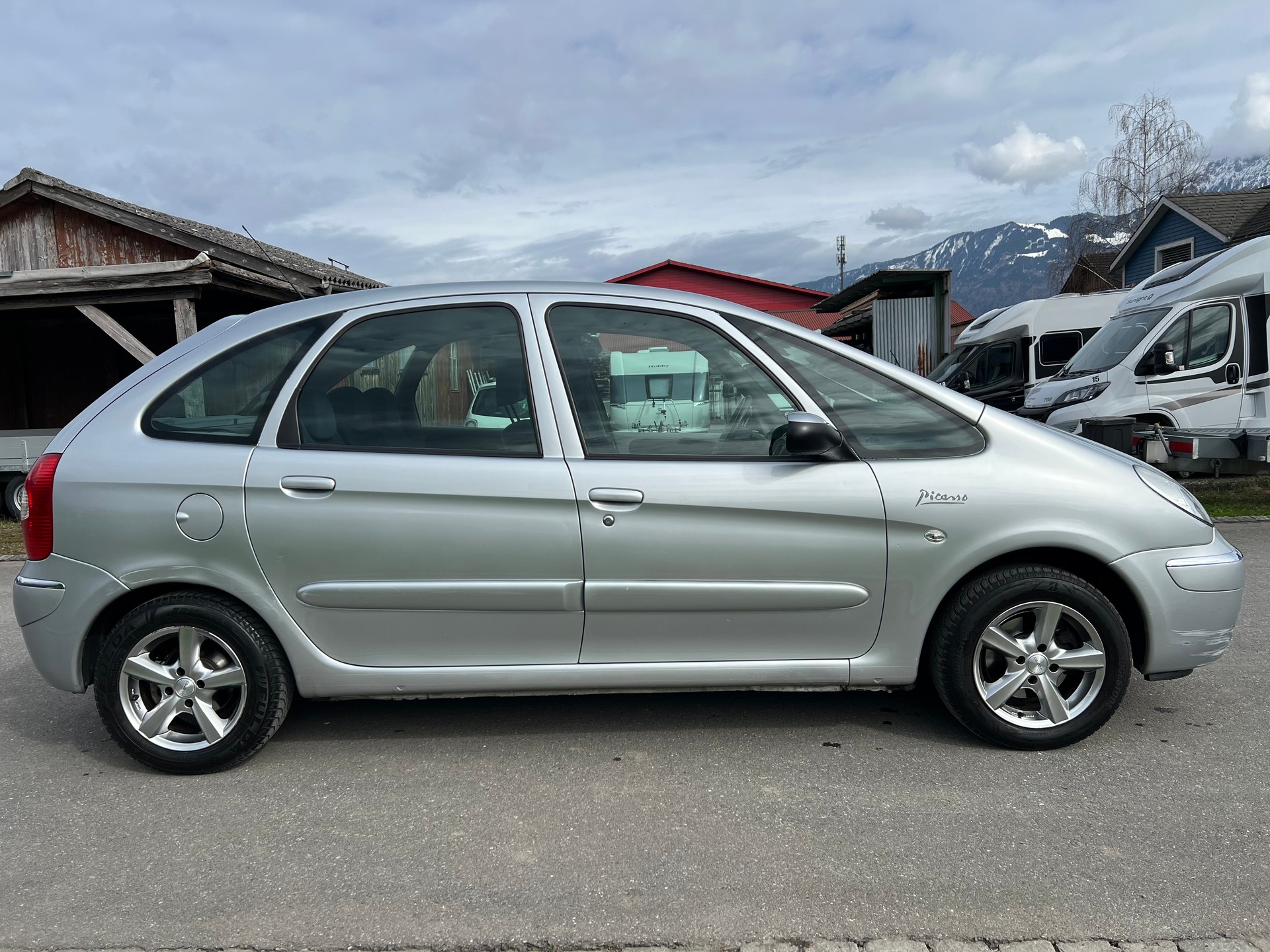 CITROEN Xsara Picasso 2.0i 16V Exclusive Automatic-image-6