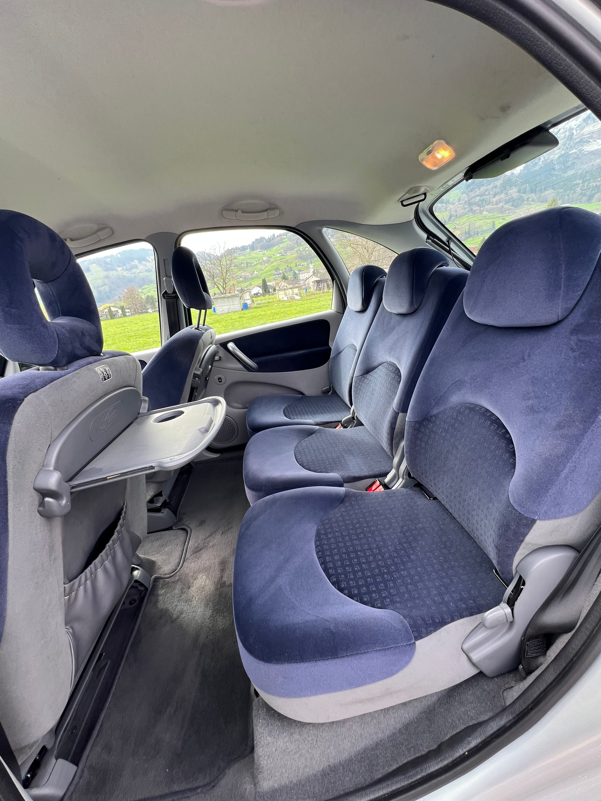 CITROEN Xsara Picasso 2.0i 16V Exclusive Automatic-image-10